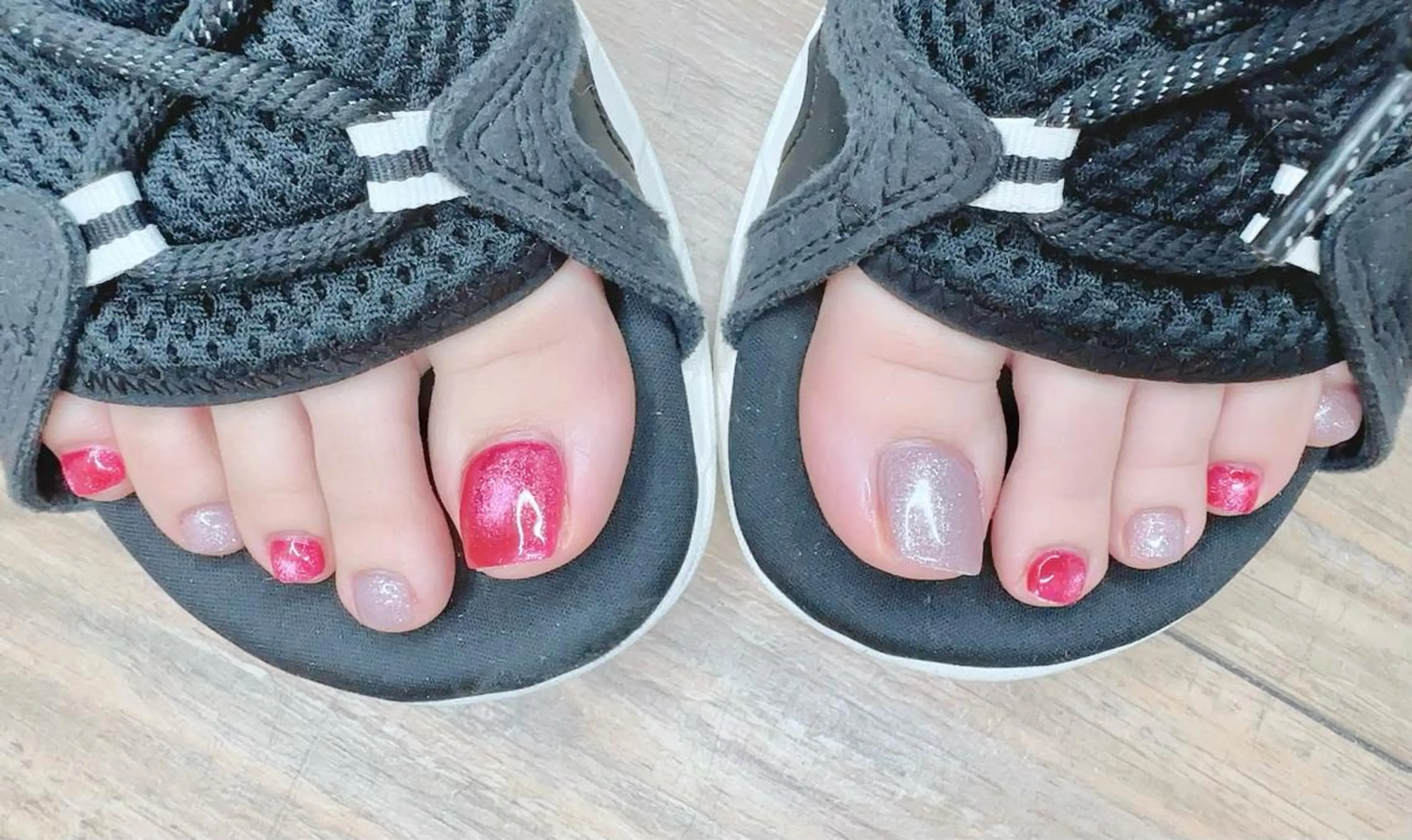 ネイル R salonのネイルデザイン