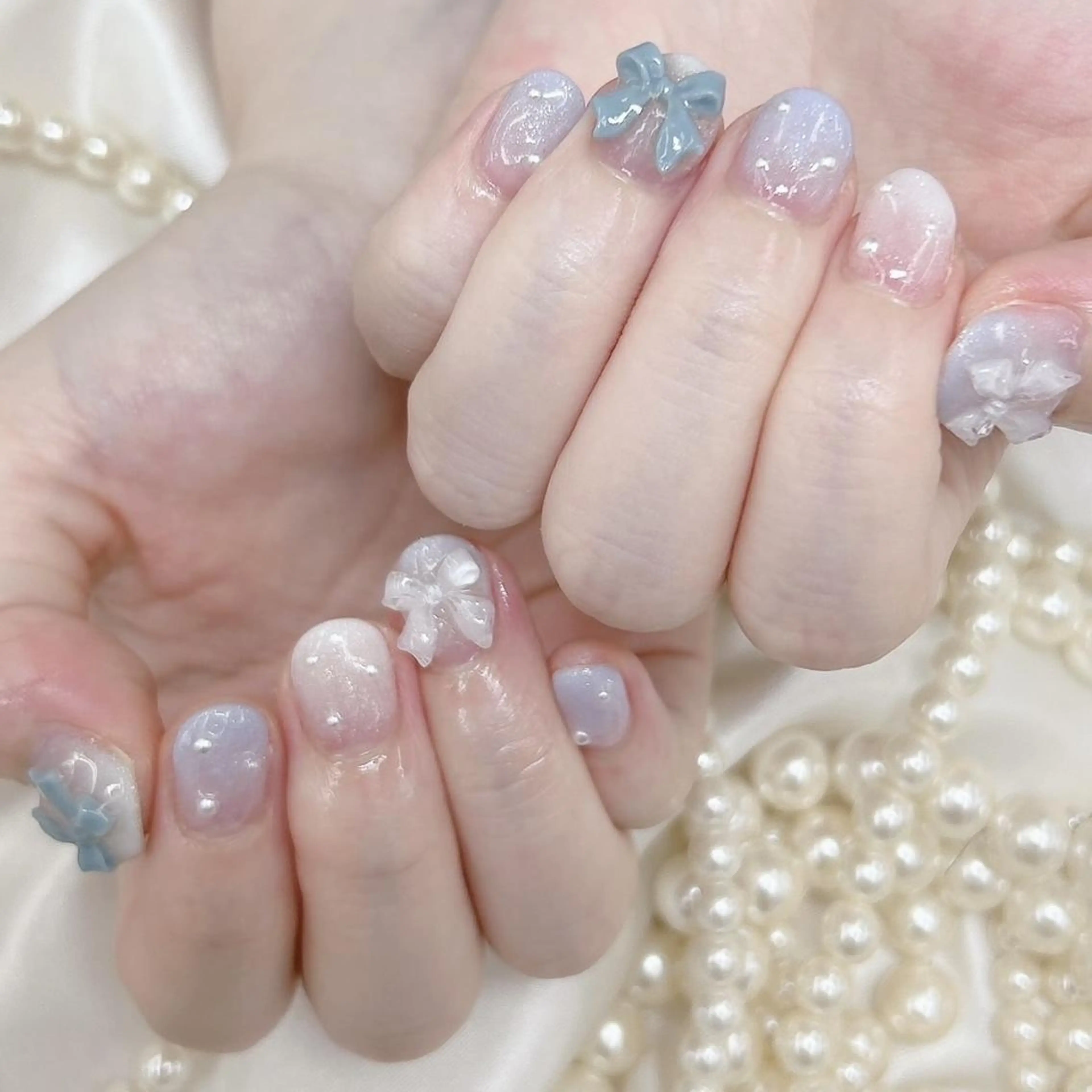 ネイル Nail salon Honey Beeのネイルデザイン