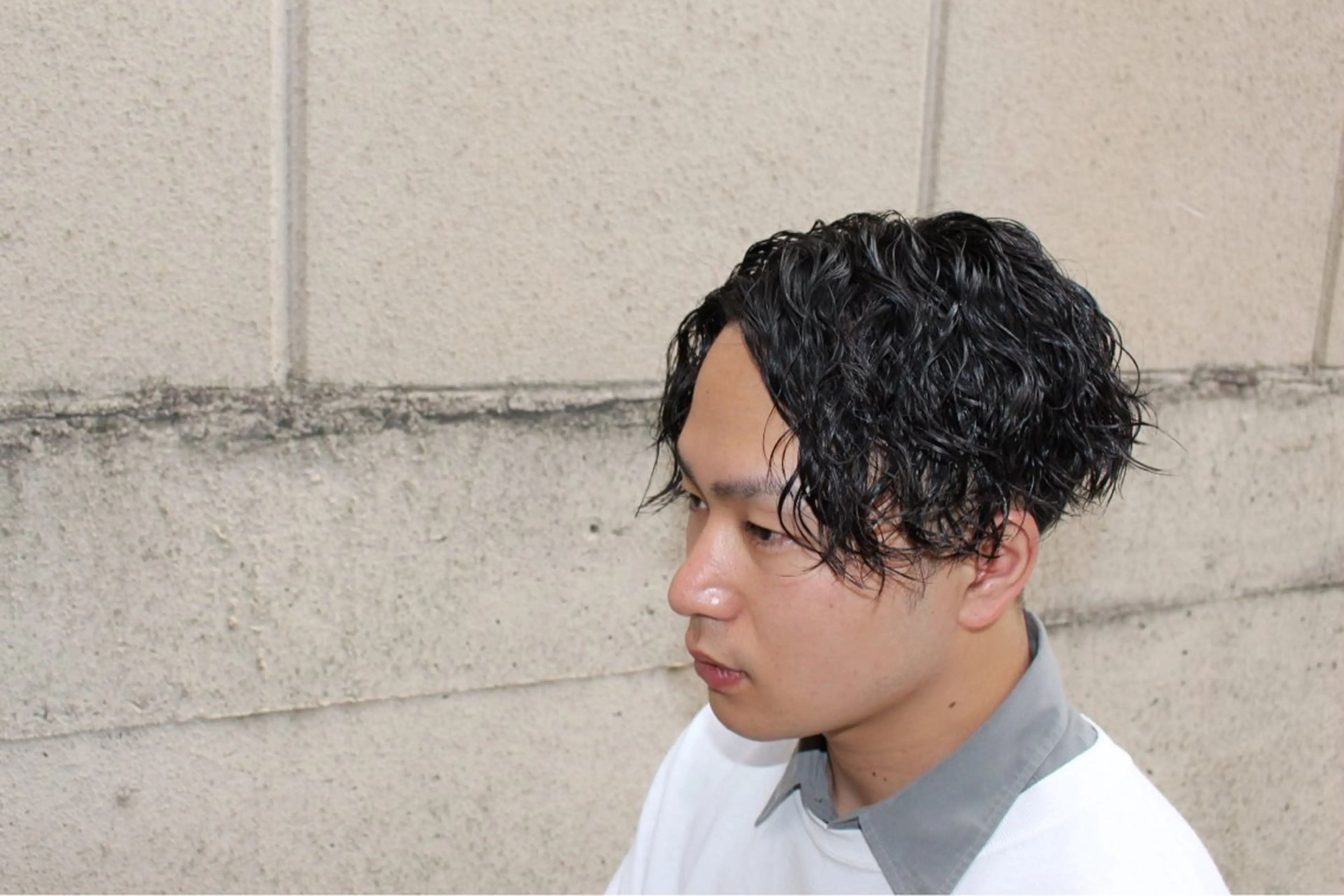 メンズ 川端 さくのヘアスタイル