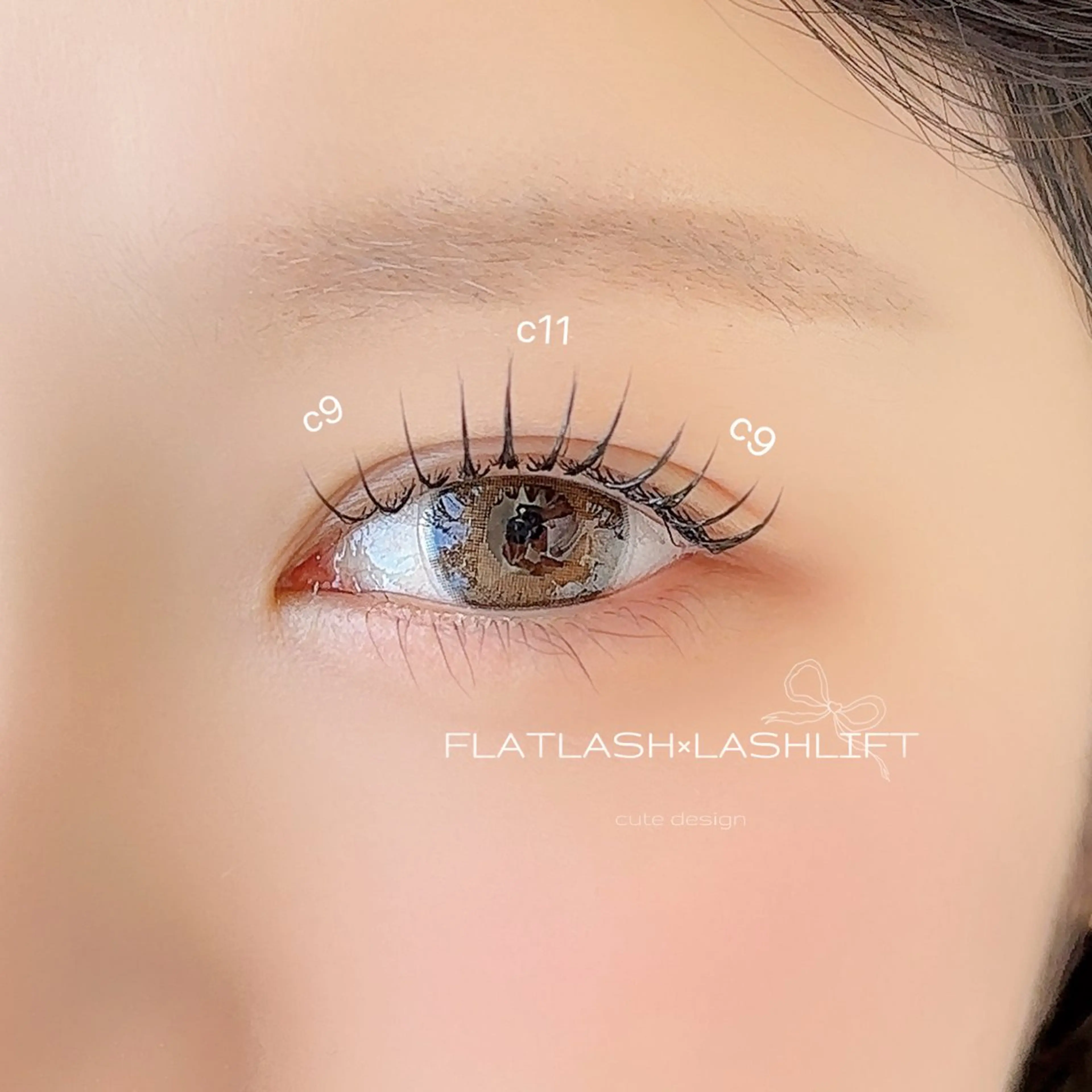 マツエク・マツパ オアラテ仙台店💖 辻川凜のマツエク・マツパデザイン