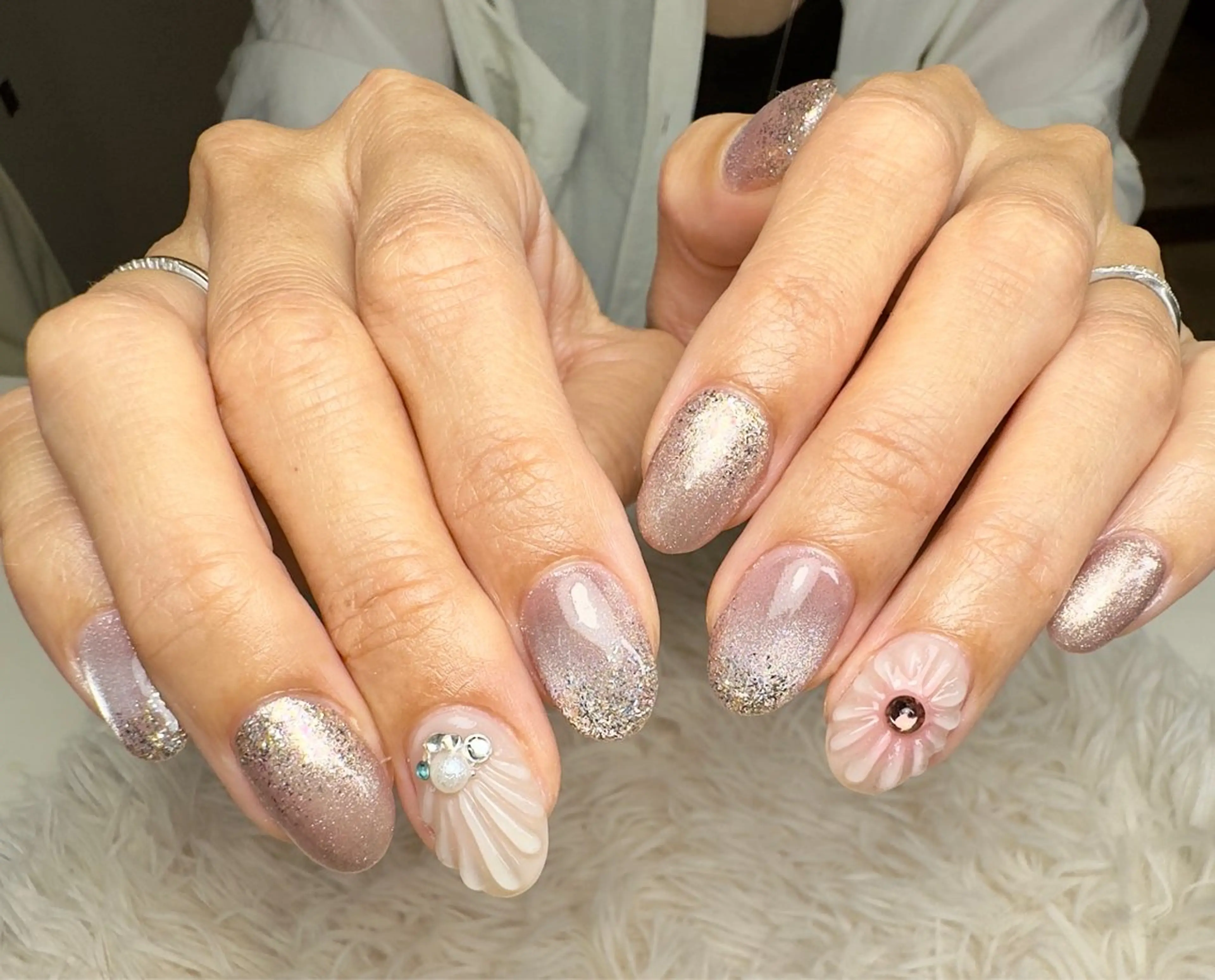 ネイル nailsalon leam3のネイルデザイン