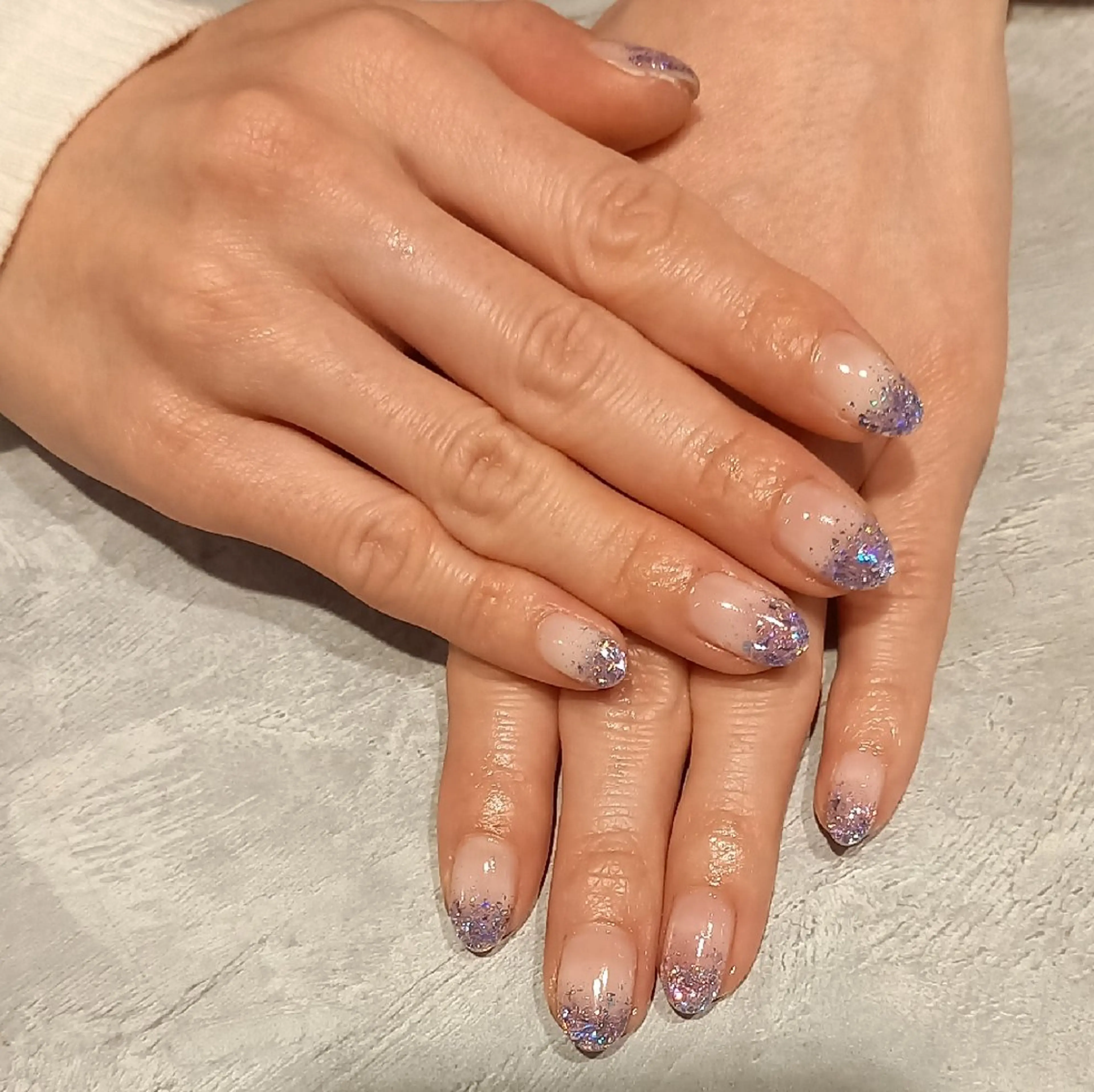 ネイル mamAsIenne ママジェンヌ所属・mamAsIenne ~華恋~のネイルデザイン