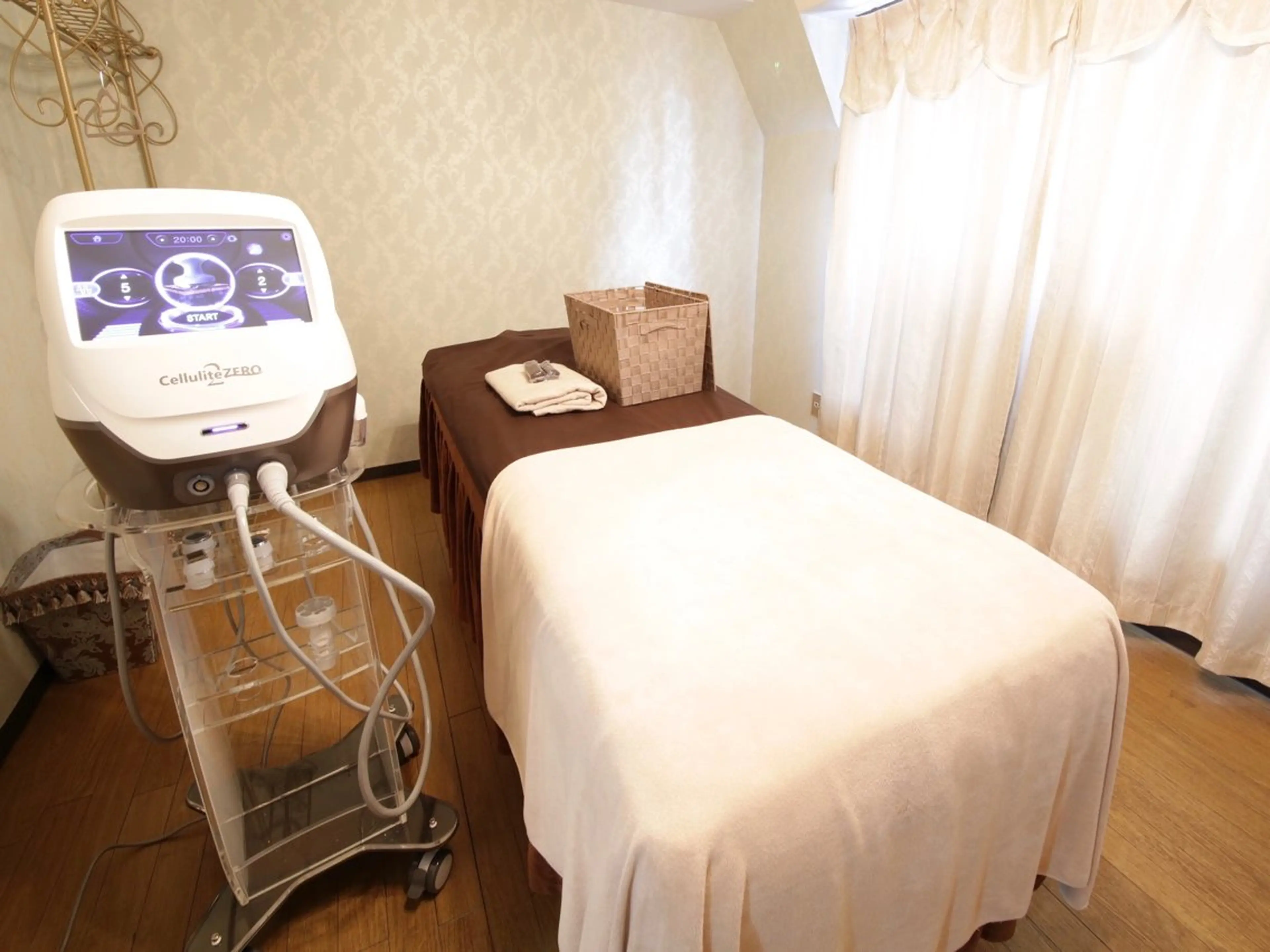 エステサロン オルガスタイルのエステ・リラクイメージ