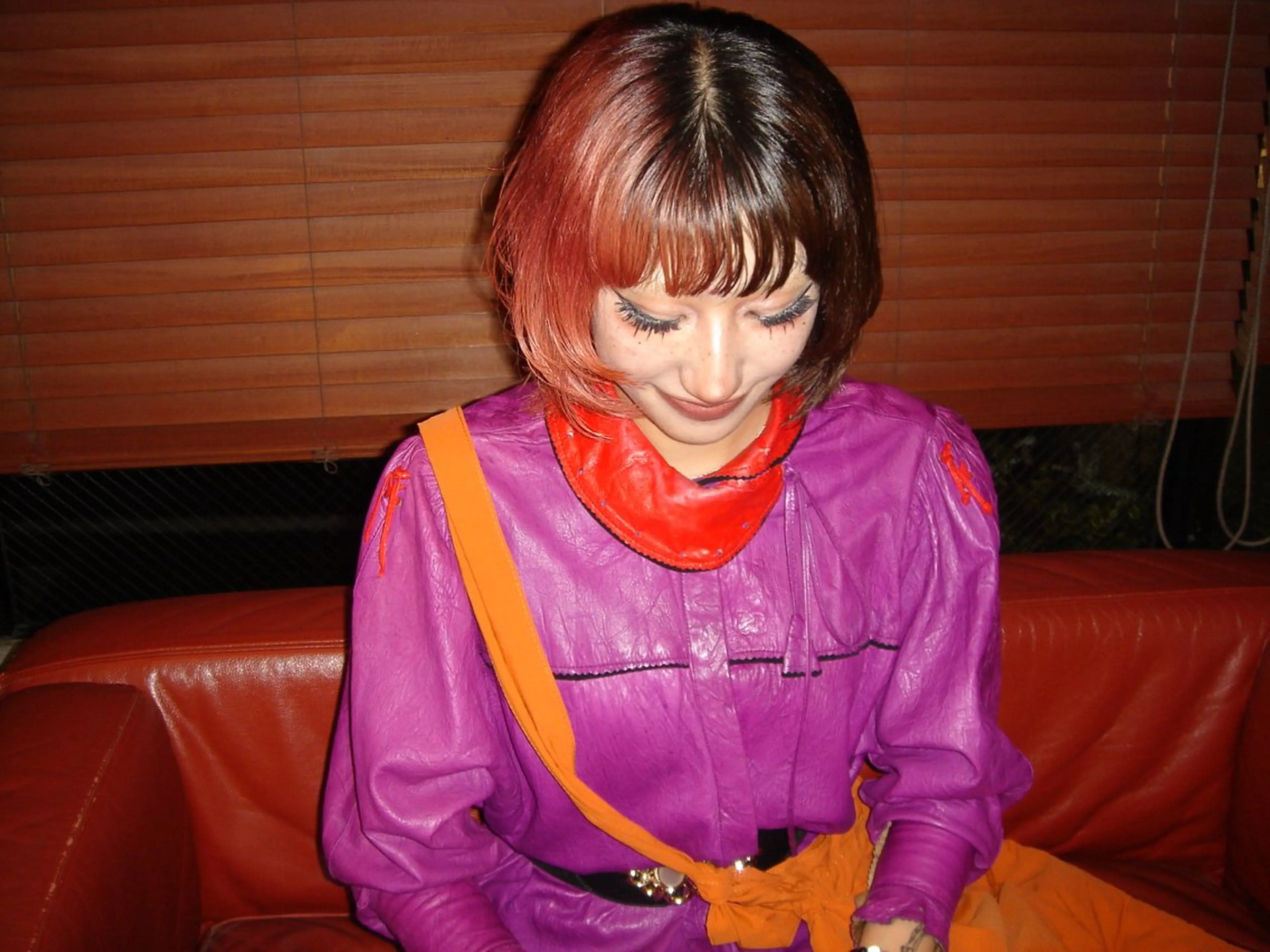 カラー デザインカラー ラルテ青山店所属・滝沢 ののかのヘアスタイル