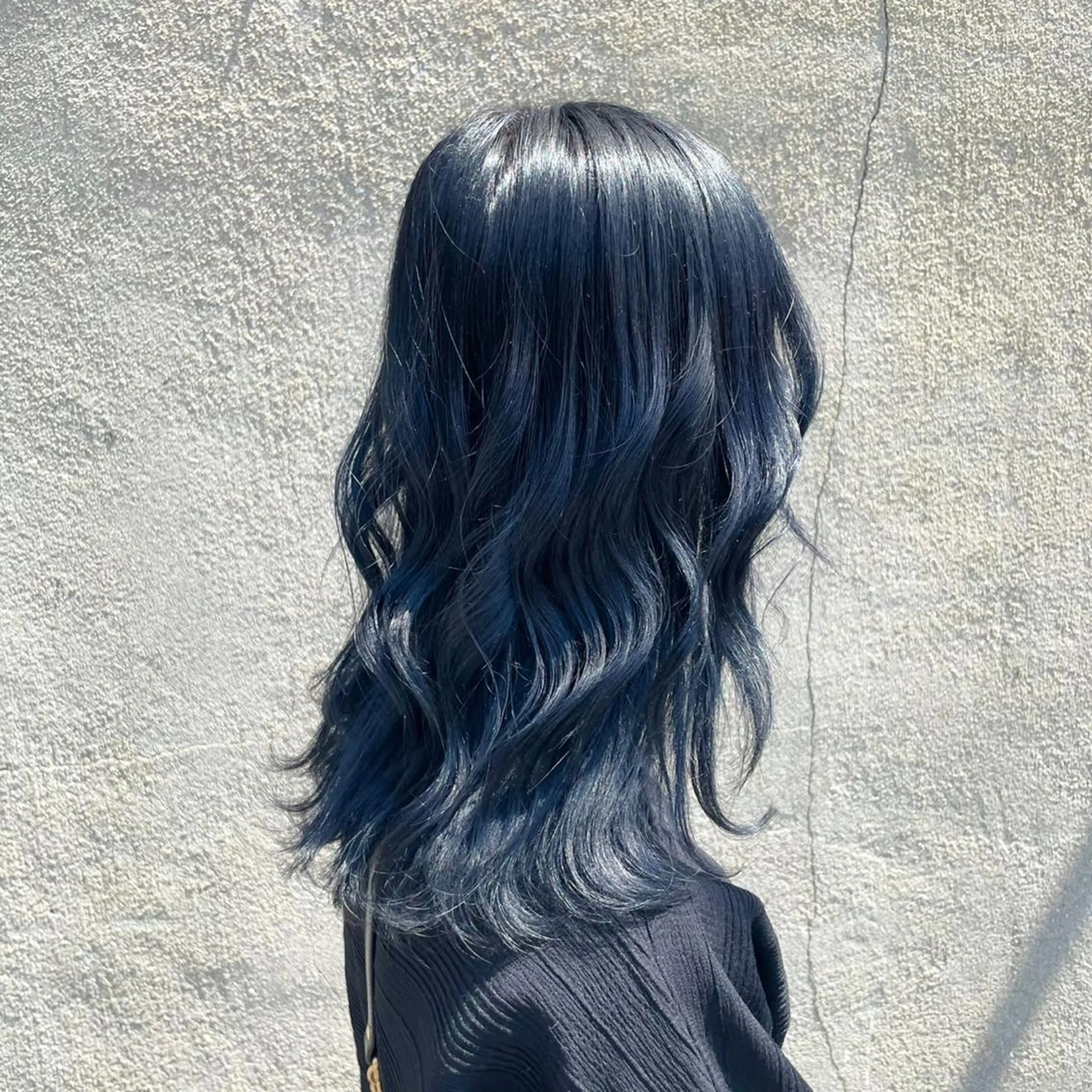 セミロング エクステ指名No1 🧡AYUMIのヘアスタイル