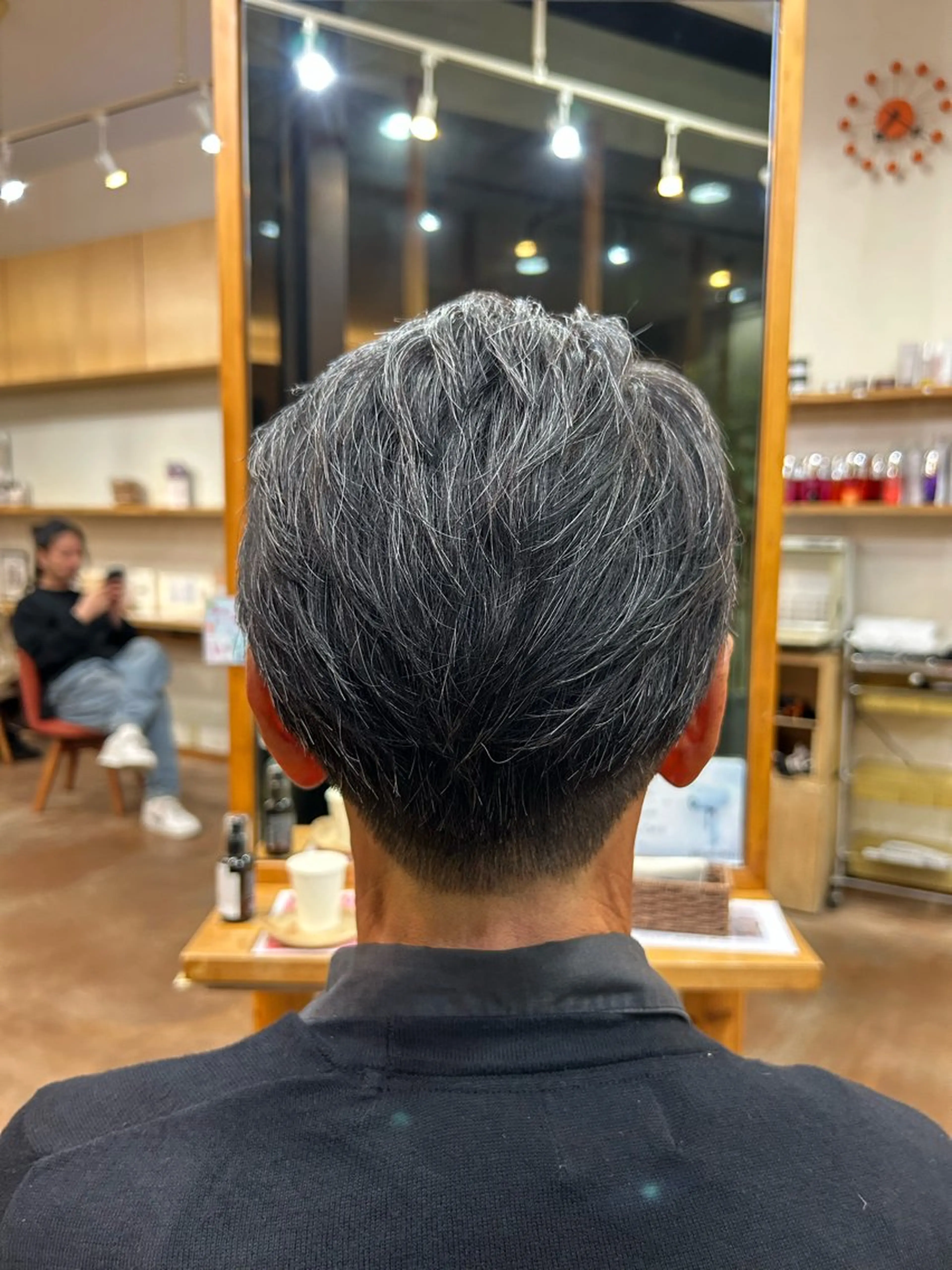 メンズ 三澤 朋希のヘアスタイル