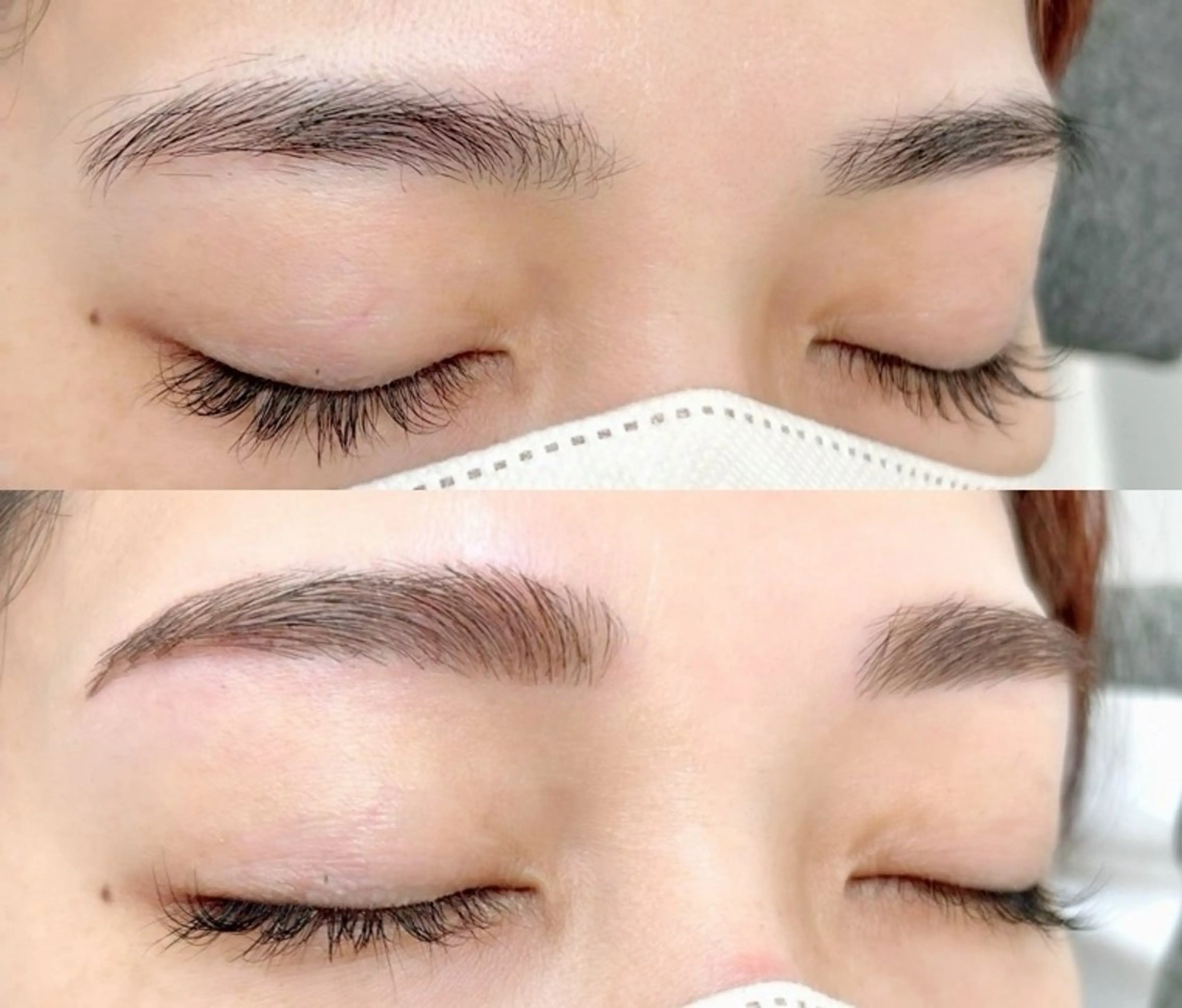 アイブロウ 表参道and me. 渡辺🫧ྀི🦭のマツエク・マツパデザイン