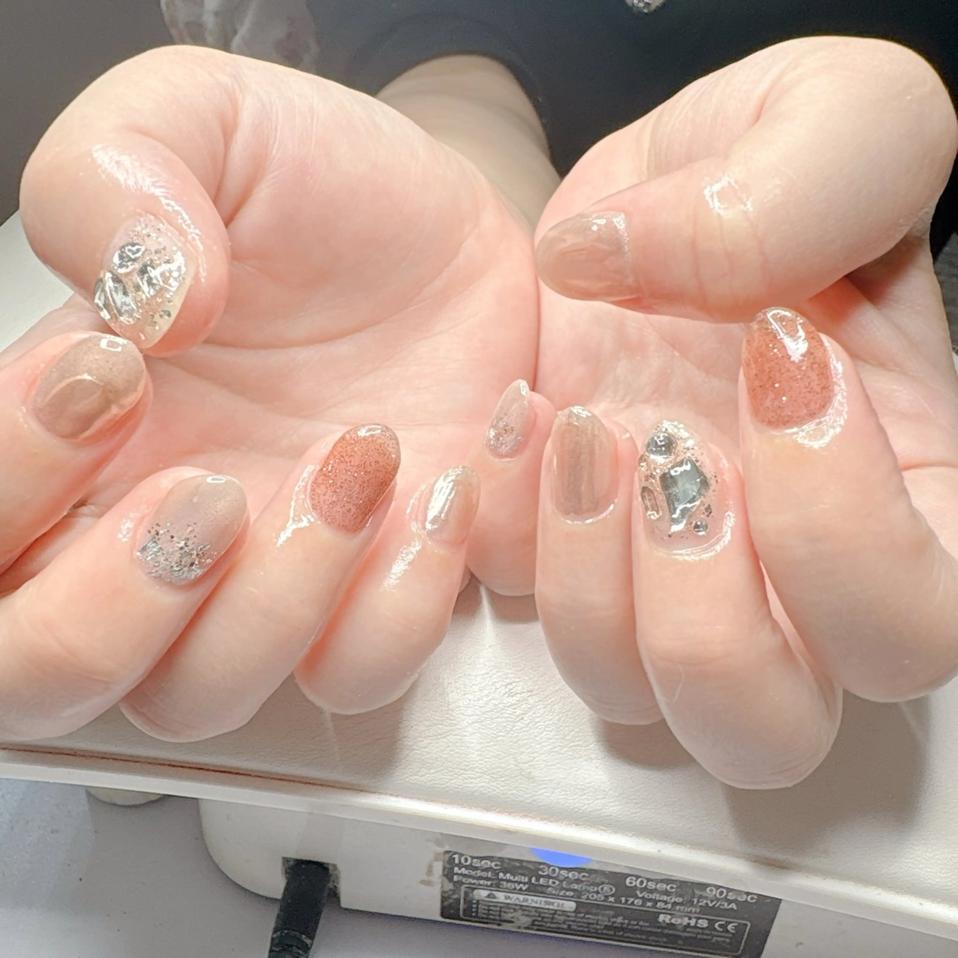 ネイル CHERIMO【lalaLaLa】所属・CHERIMO シェリモのネイルデザイン