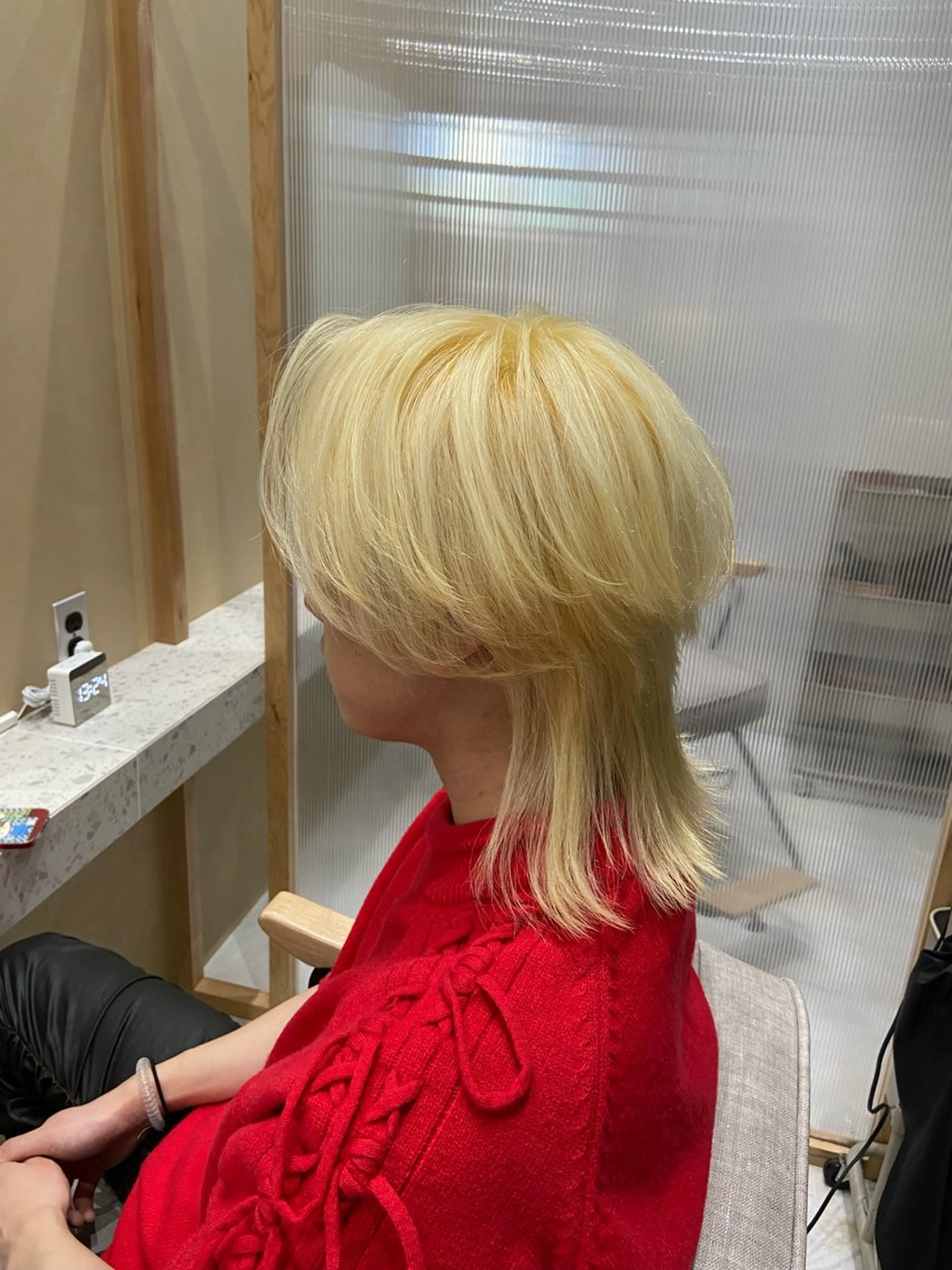 ショート カラー メンズ カット ヘアカラー 🦉静かに過ごしたい 方、個室席🦉タナカのヘアスタイル