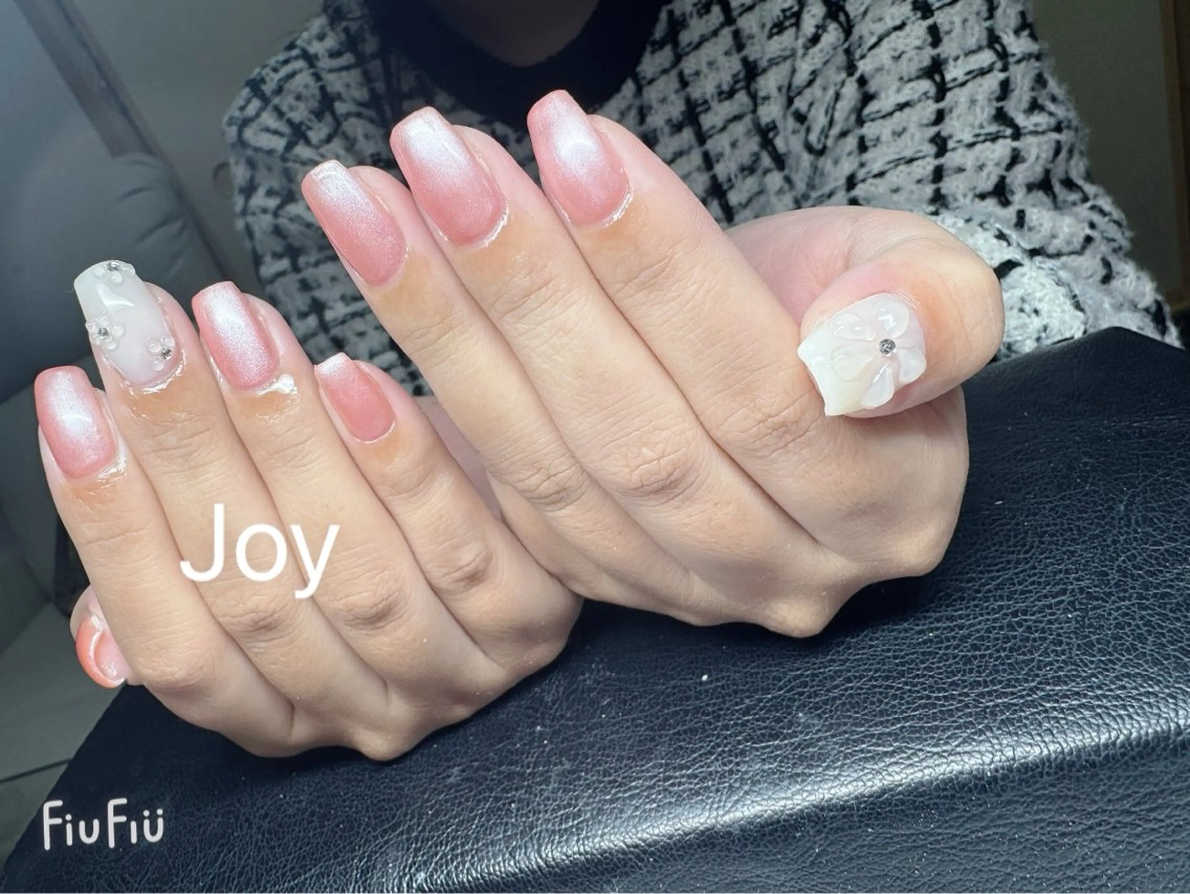 ネイル 持ち込み Nail Salon JOYのネイルデザイン