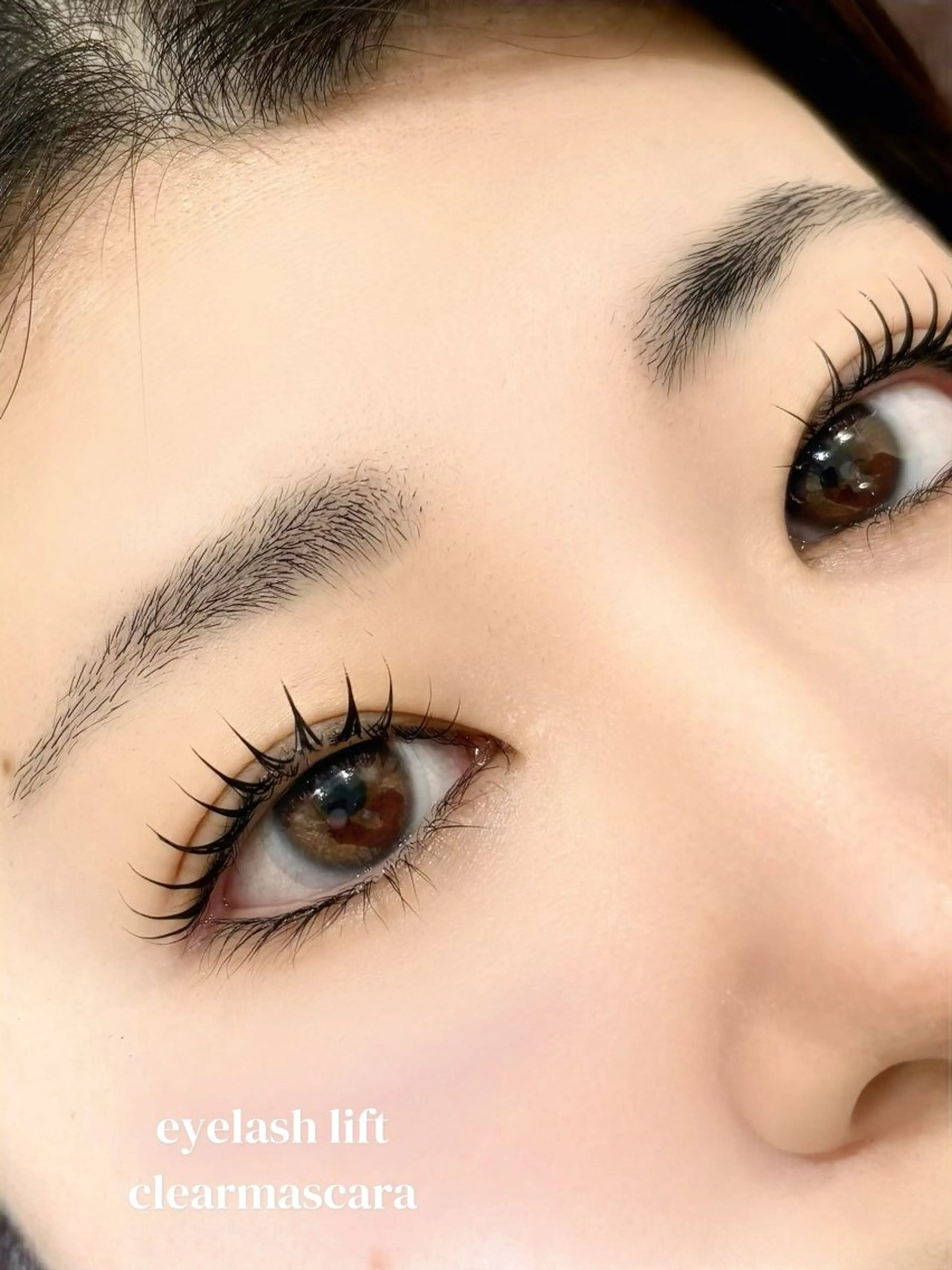 マツエク・マツパ マツパ Eyelash salon Blanc所属・鈴木 美空のマツエク・マツパデザイン