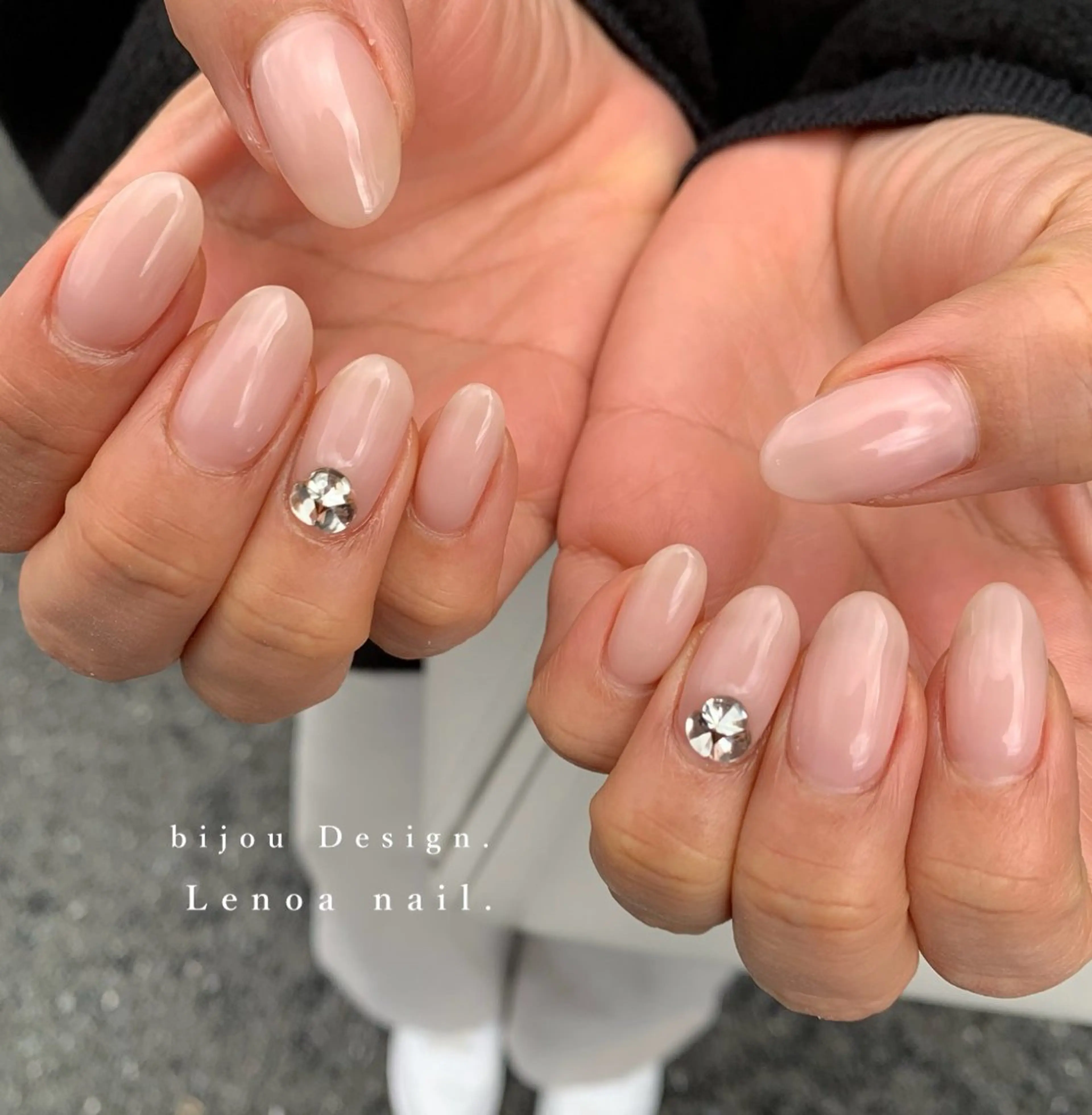 ネイル nailsalon Lenoaのネイルデザイン