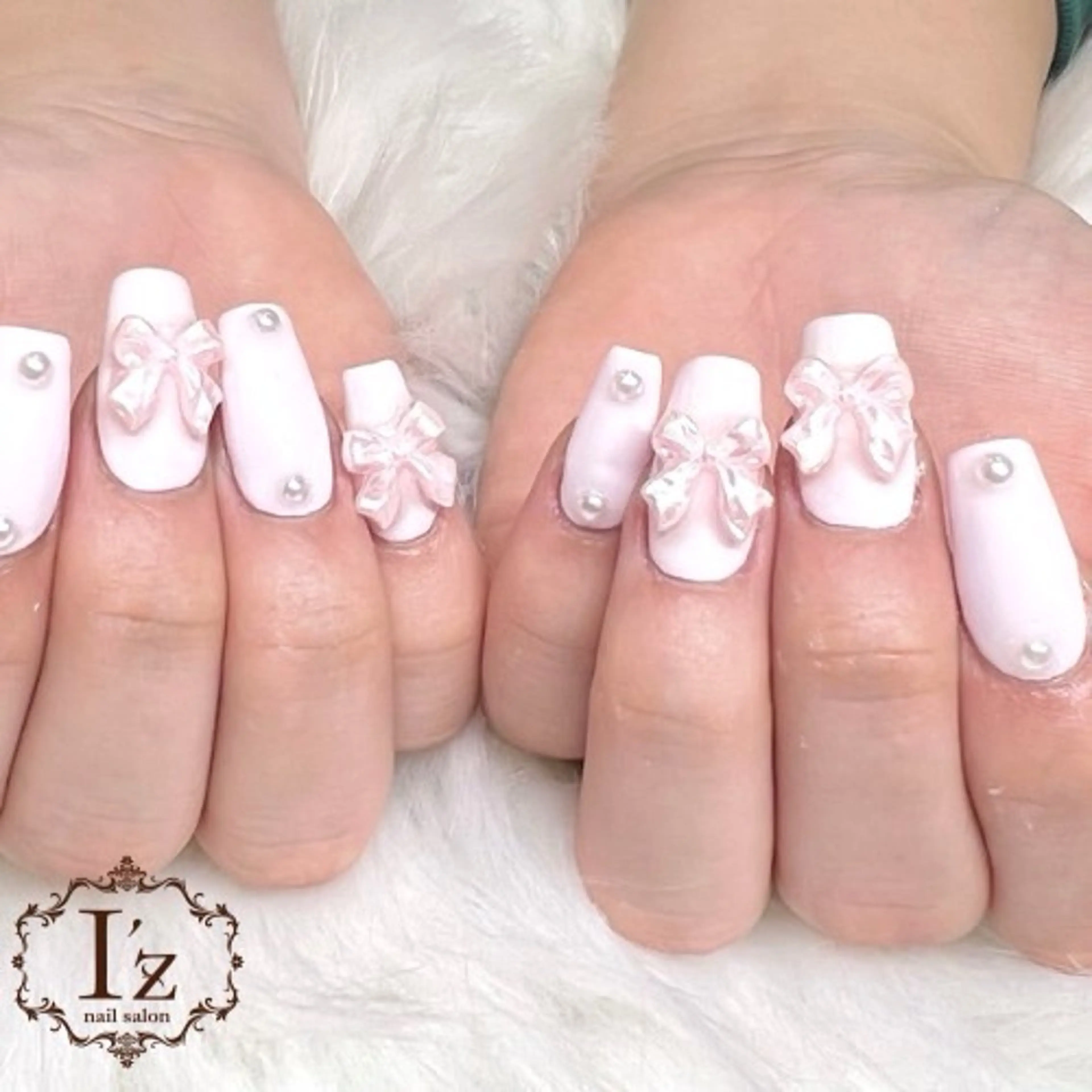 ネイル nail salon I'zのネイルデザイン