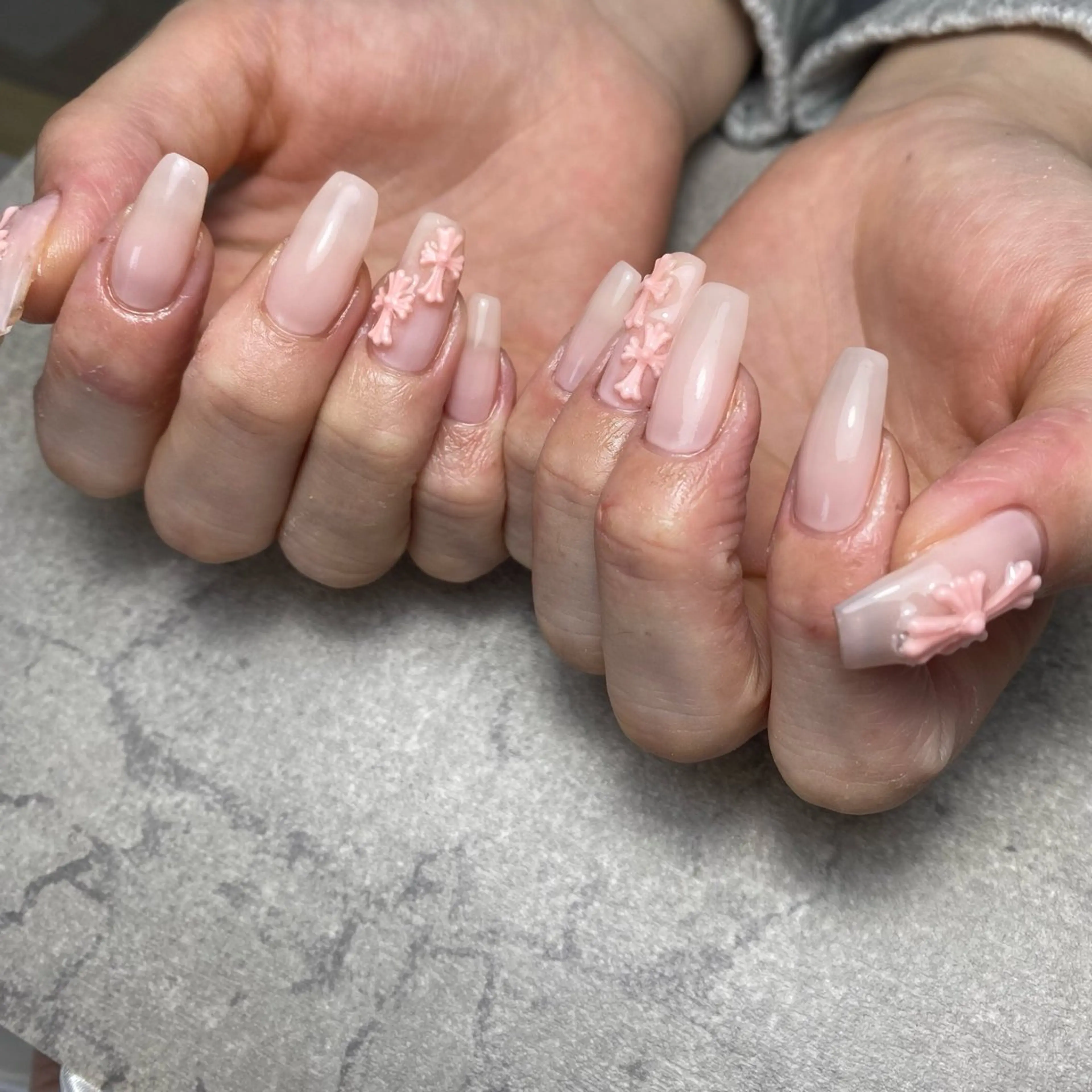 ネイル ハンドネイル LIll nailのネイルデザイン