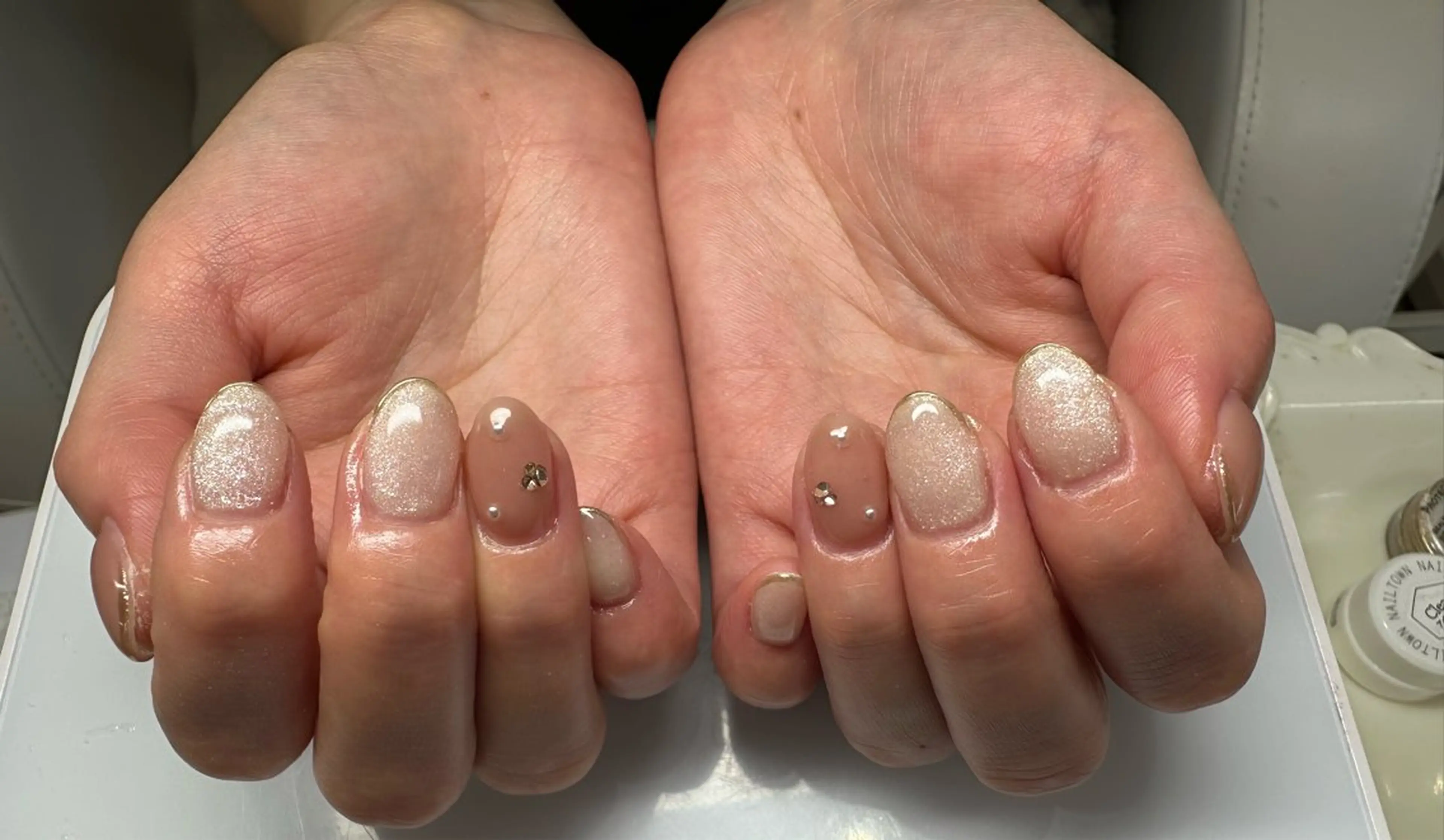 ネイル ハンドネイル Nail's AOAQUA所属・AOAQUA SHIORIのネイルデザイン