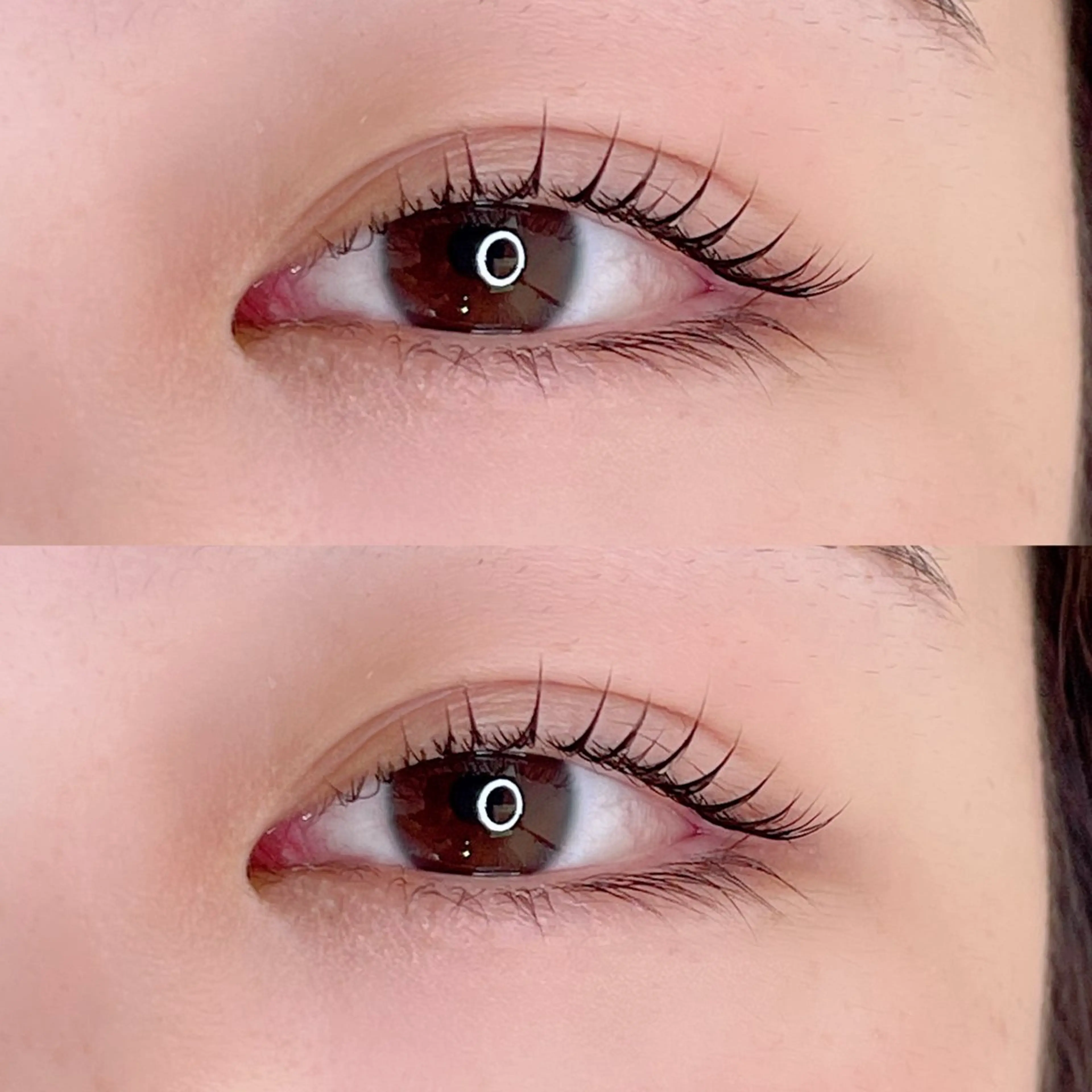 マツエク・マツパ マツパ LUANA【ルアナ】 Ayumu.のマツエク・マツパデザイン