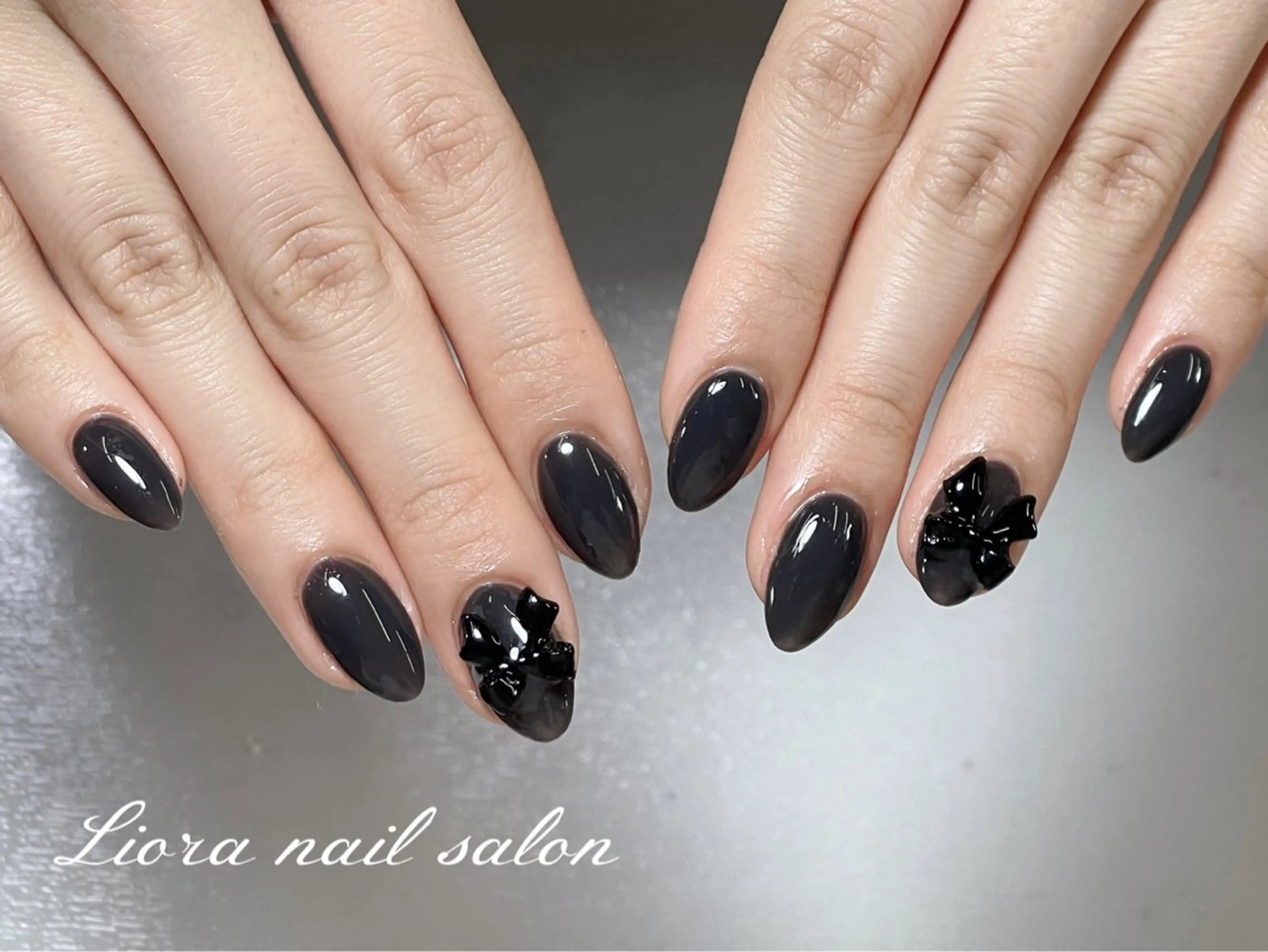 ネイル チークネイル フットネイル フレンチネイル ジェルネイル ガーリー ハンドネイル Liora nail スカルプ専門店のネイルデザイン