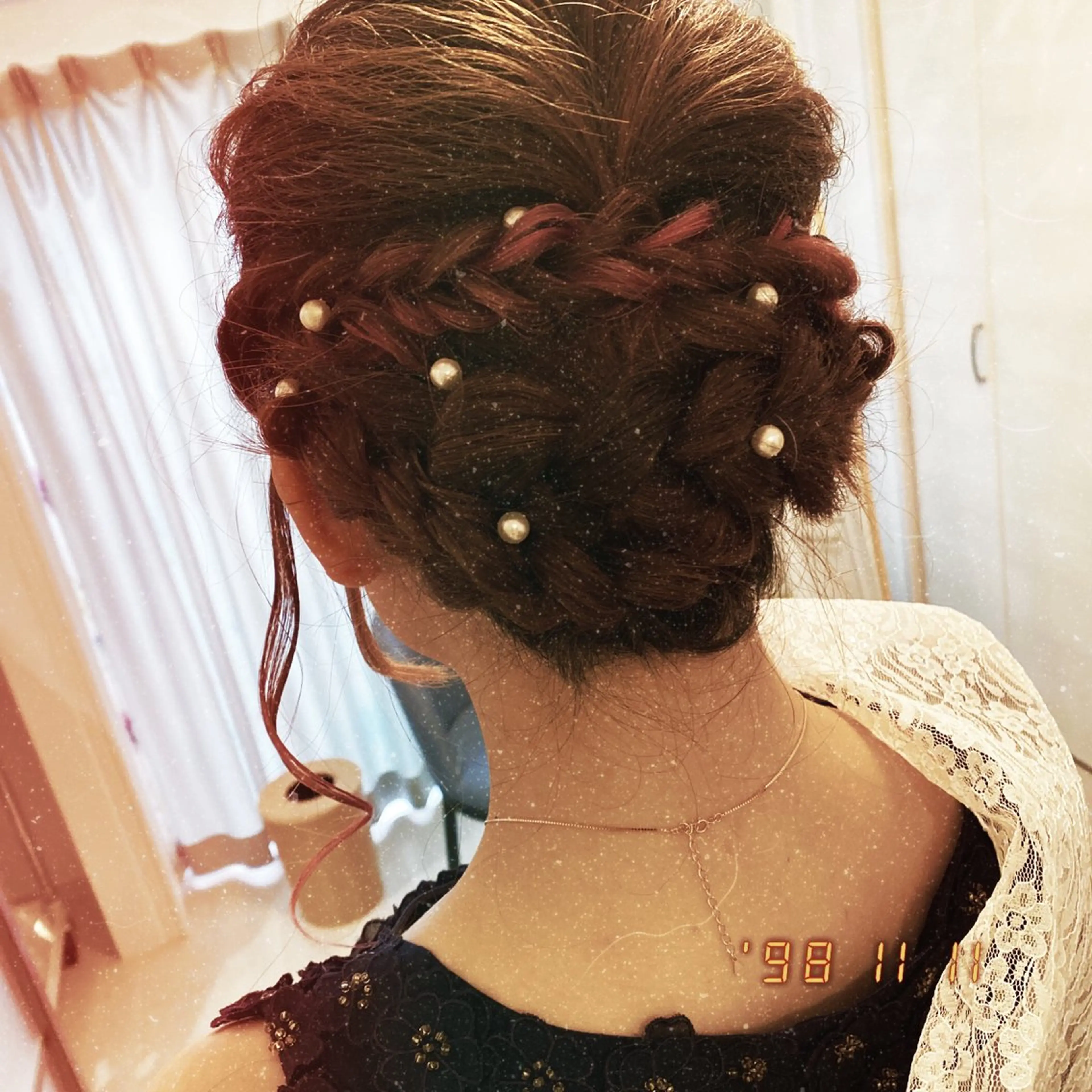 ヘアアレンジ 【脱毛サロン iiris】占い可のエステ・リラクイメージ