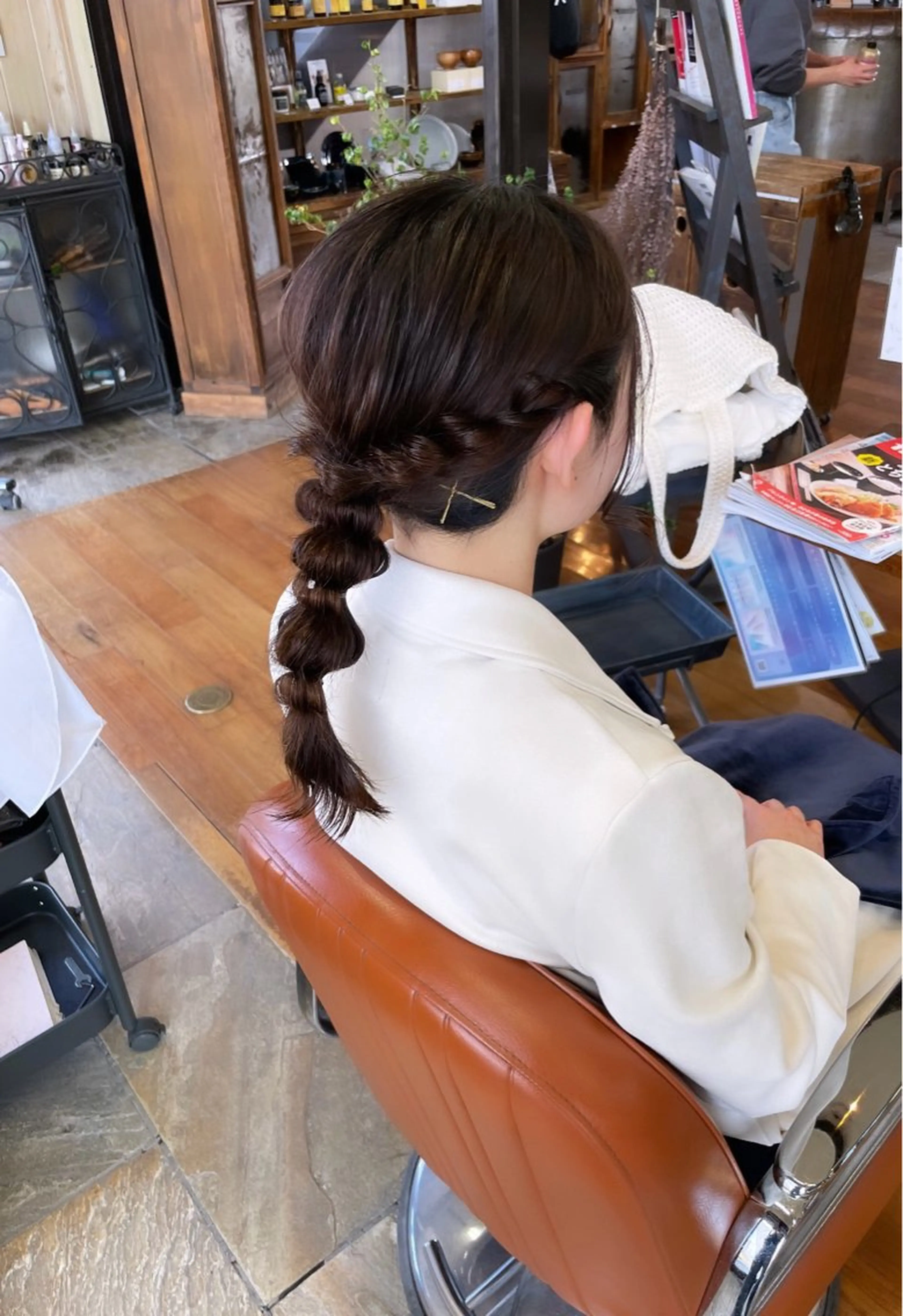 ヘアアレンジ ayaka |トレンドヘアのヘアスタイル