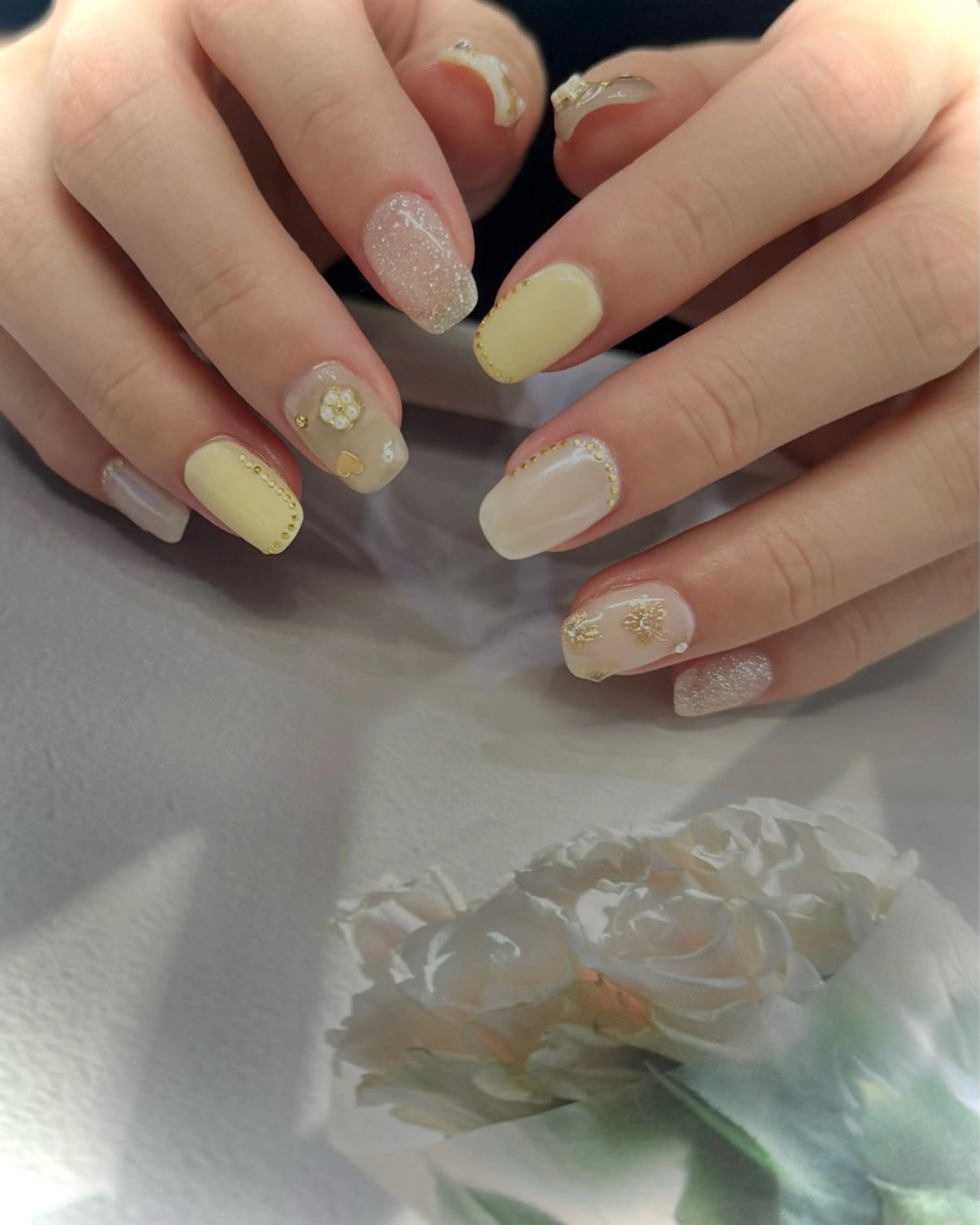 ネイル aore所属・aore nail Tamamiのネイルデザイン