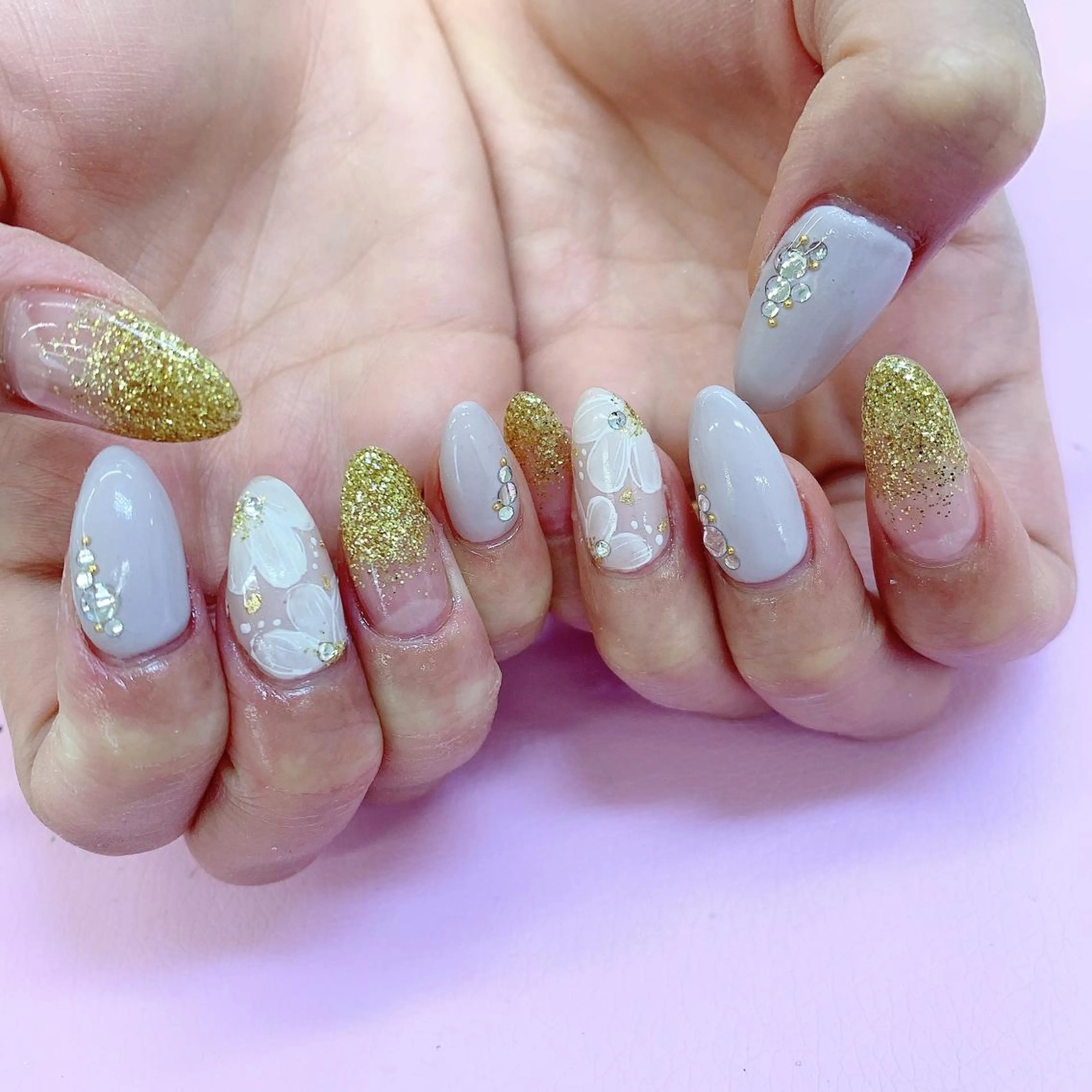 ネイル ✤Ina nail✤のネイルデザイン