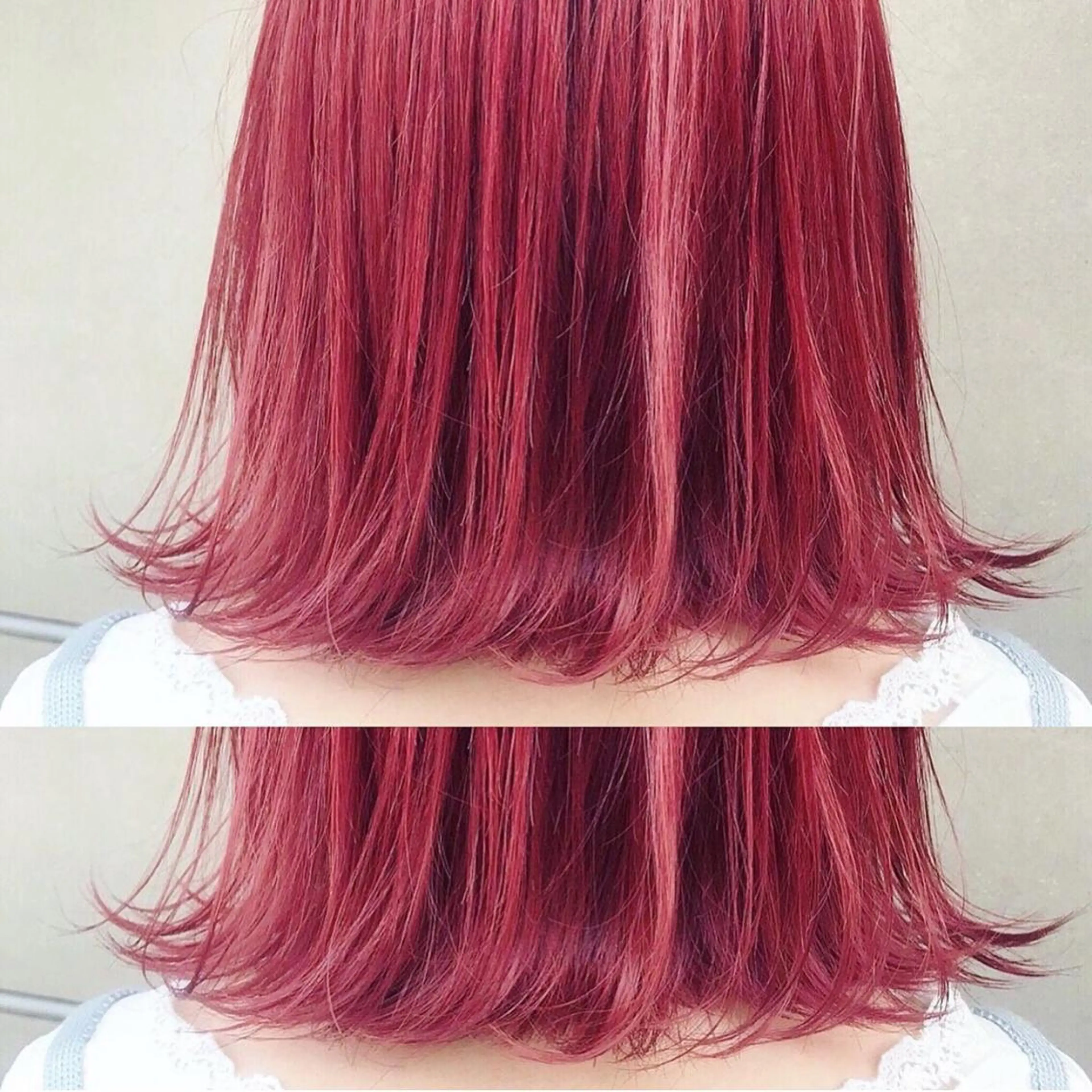 ショート カラー ヘアアレンジ ブリーチダブルカラー ハイライト/山本喜熙のヘアスタイル