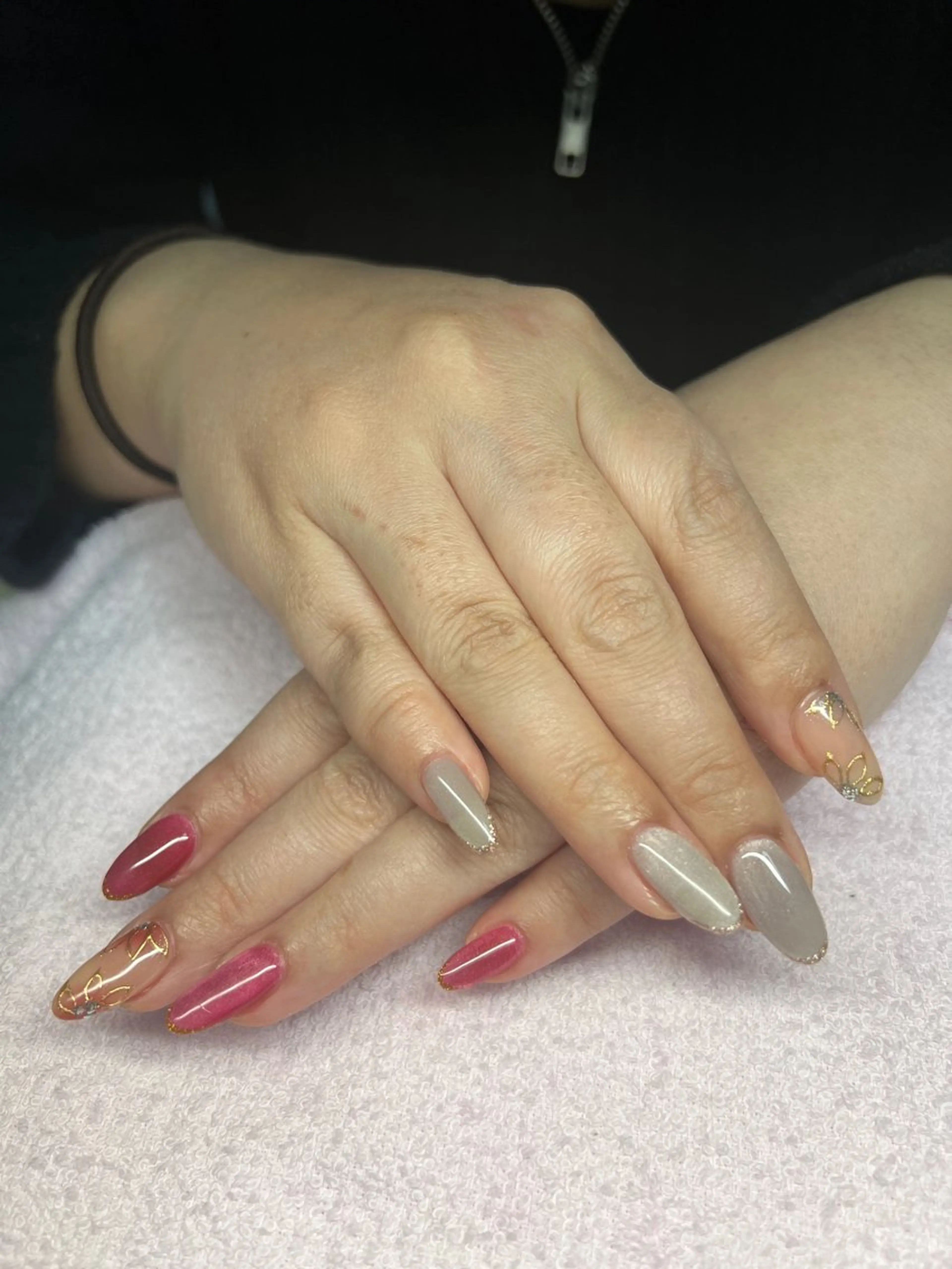 ネイル 🌸 KANA🌸のネイルデザイン