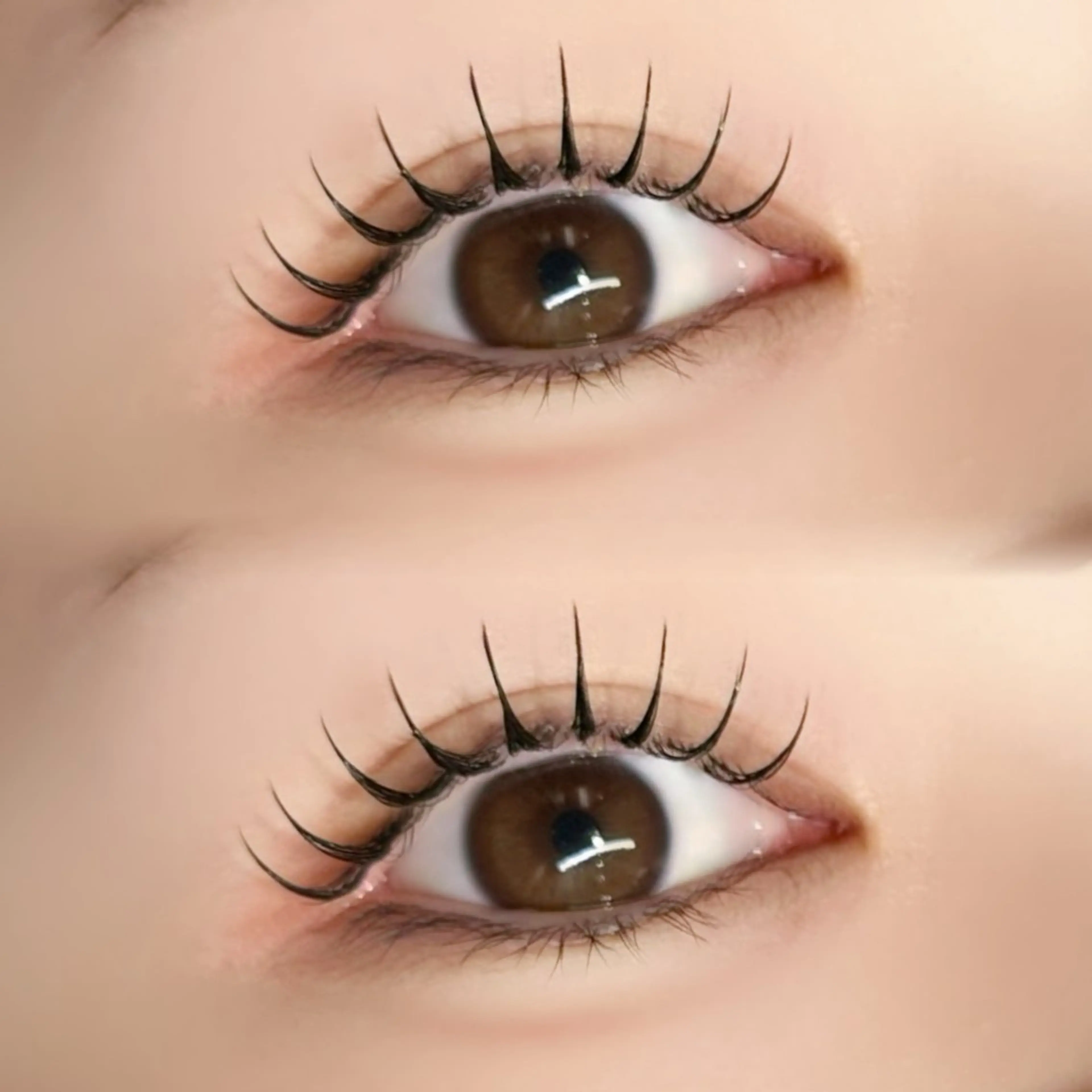 マツエク・マツパ EYELA熊本 YUIのマツエク・マツパデザイン