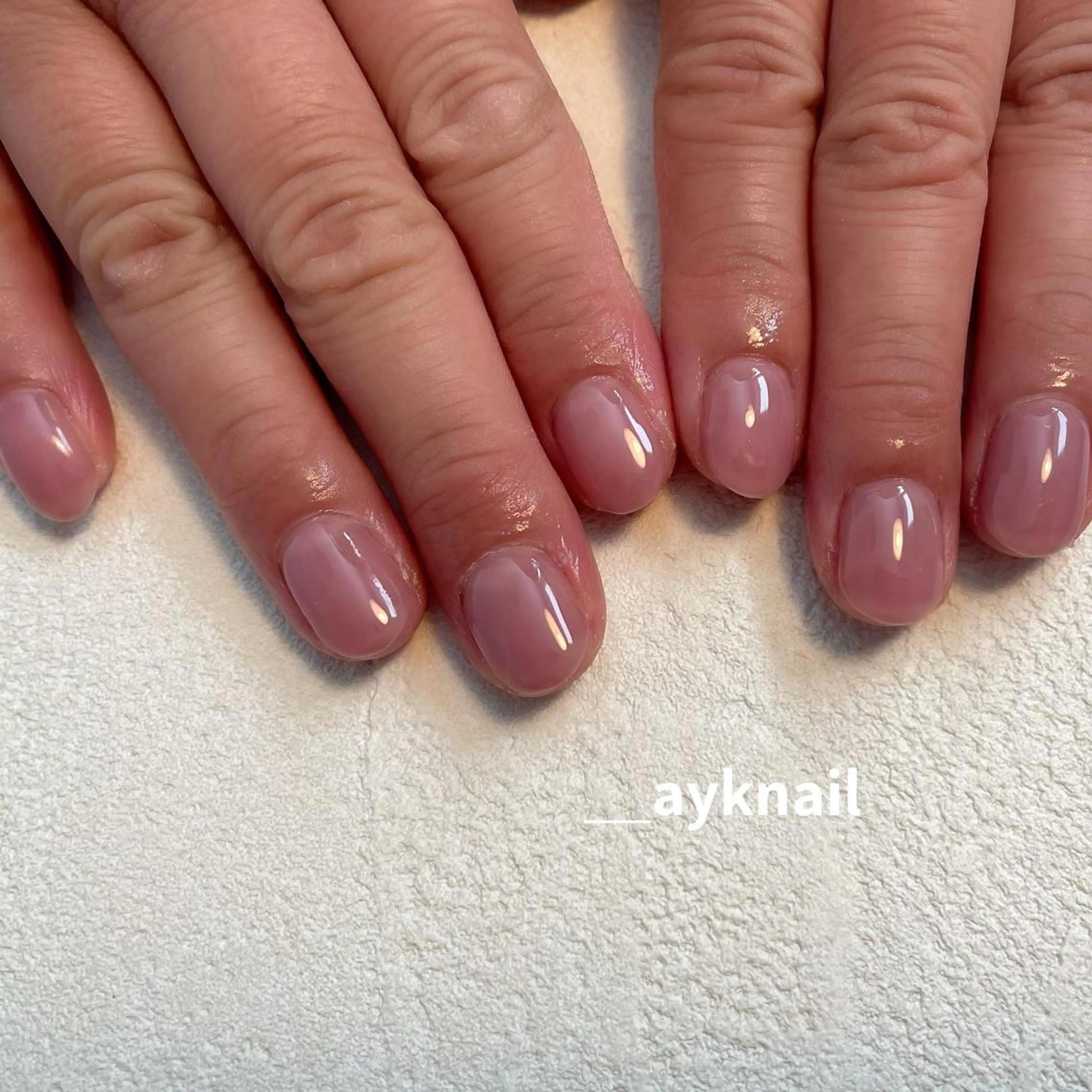 ネイル ハンドネイル フットネイル _6.cca所属・ayaka .のネイルデザイン