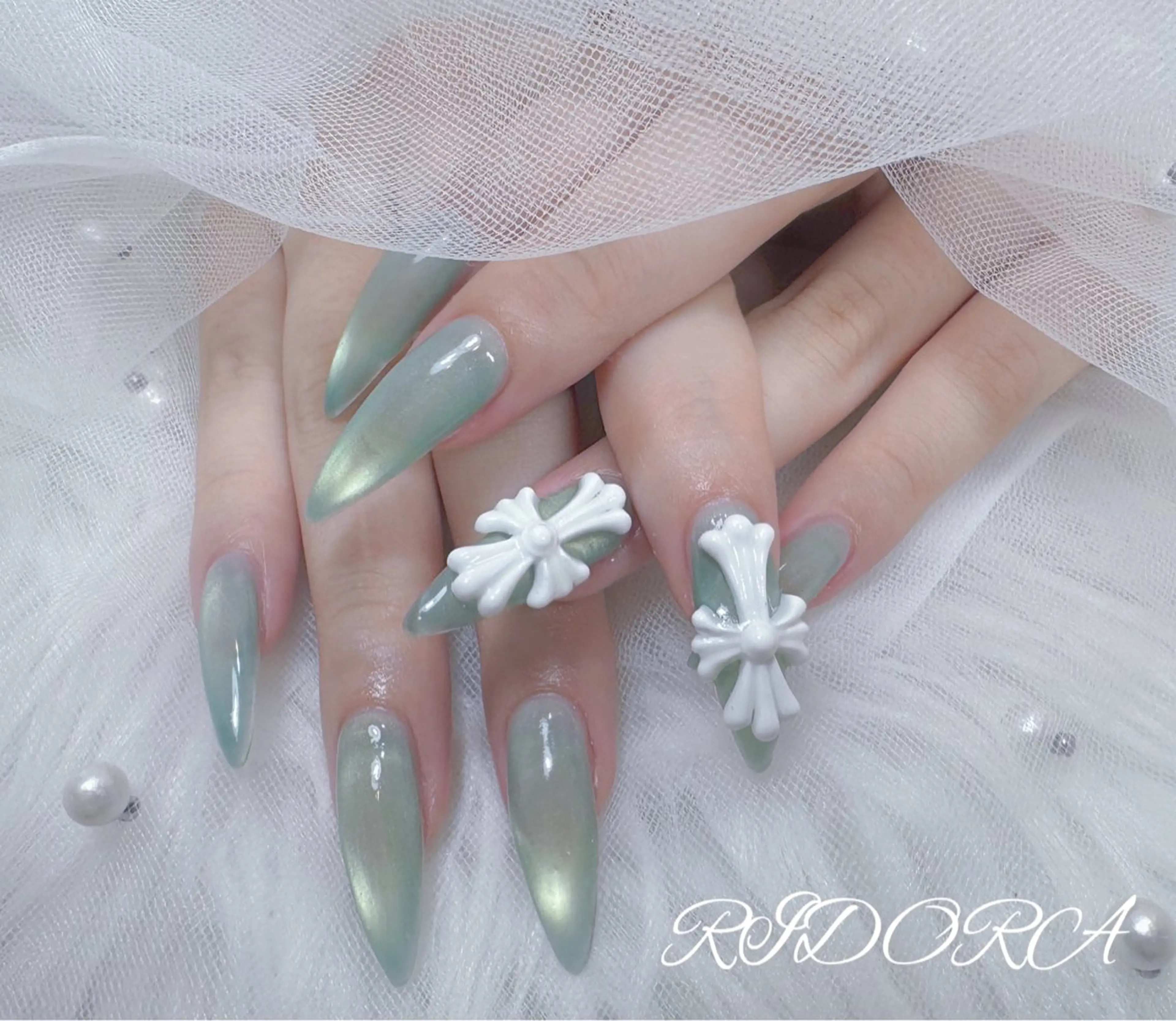 ネイル ハンドネイル RIDORA nailのネイルデザイン
