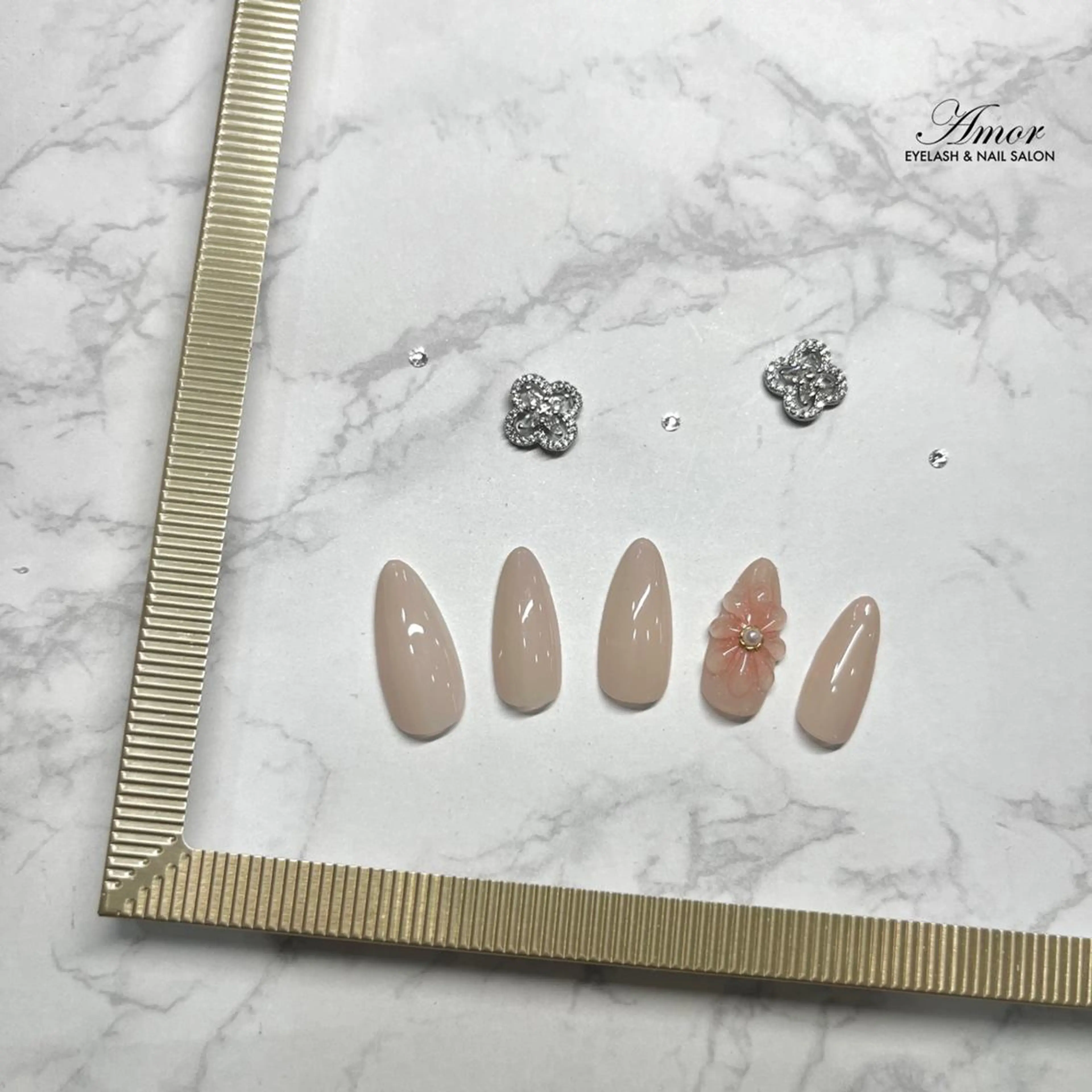 ネイル ハンドネイル Nailist ★Amo★のネイルデザイン