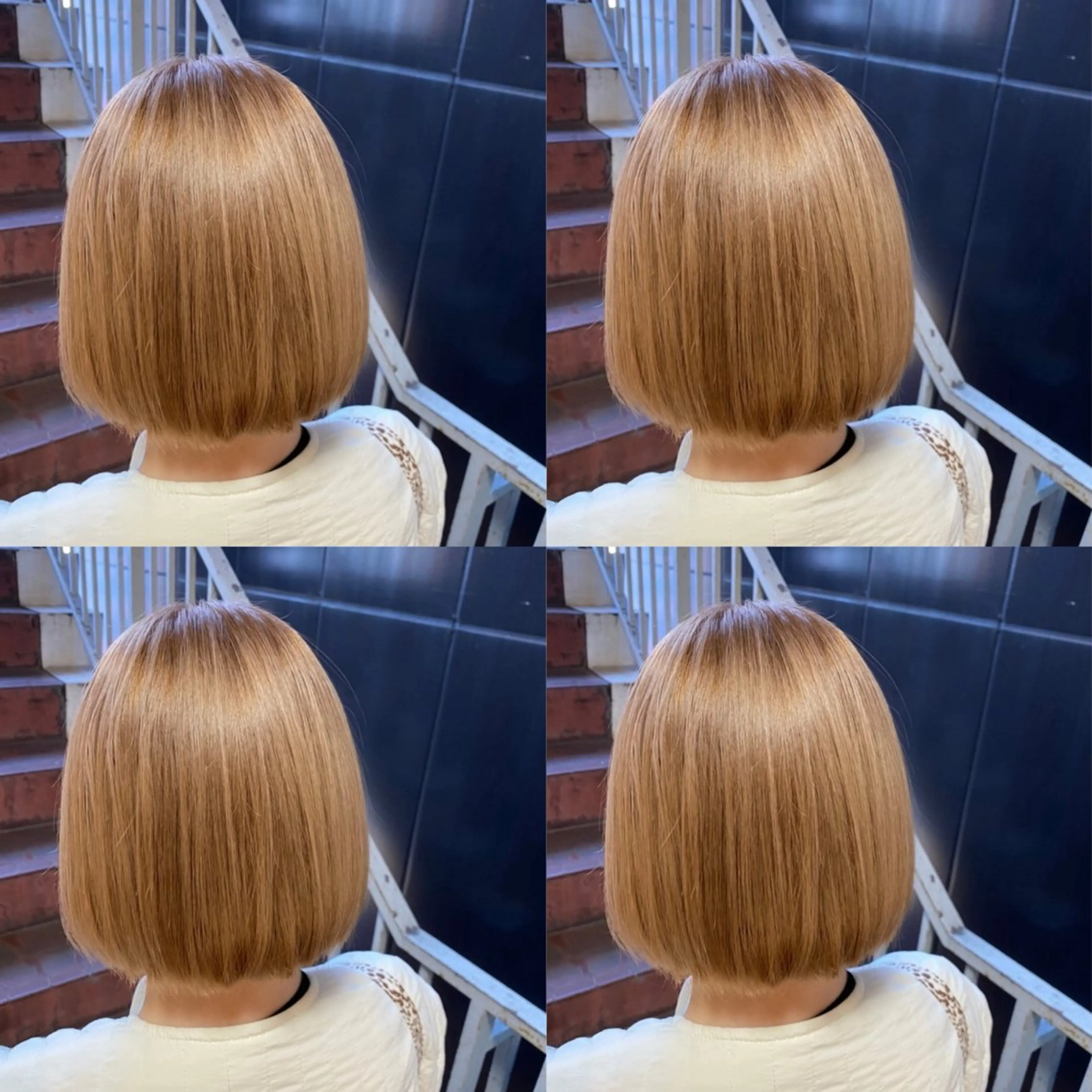 ショート 艶髪🤎 𝑺𝑬𝑵𝑹𝑰のヘアスタイル