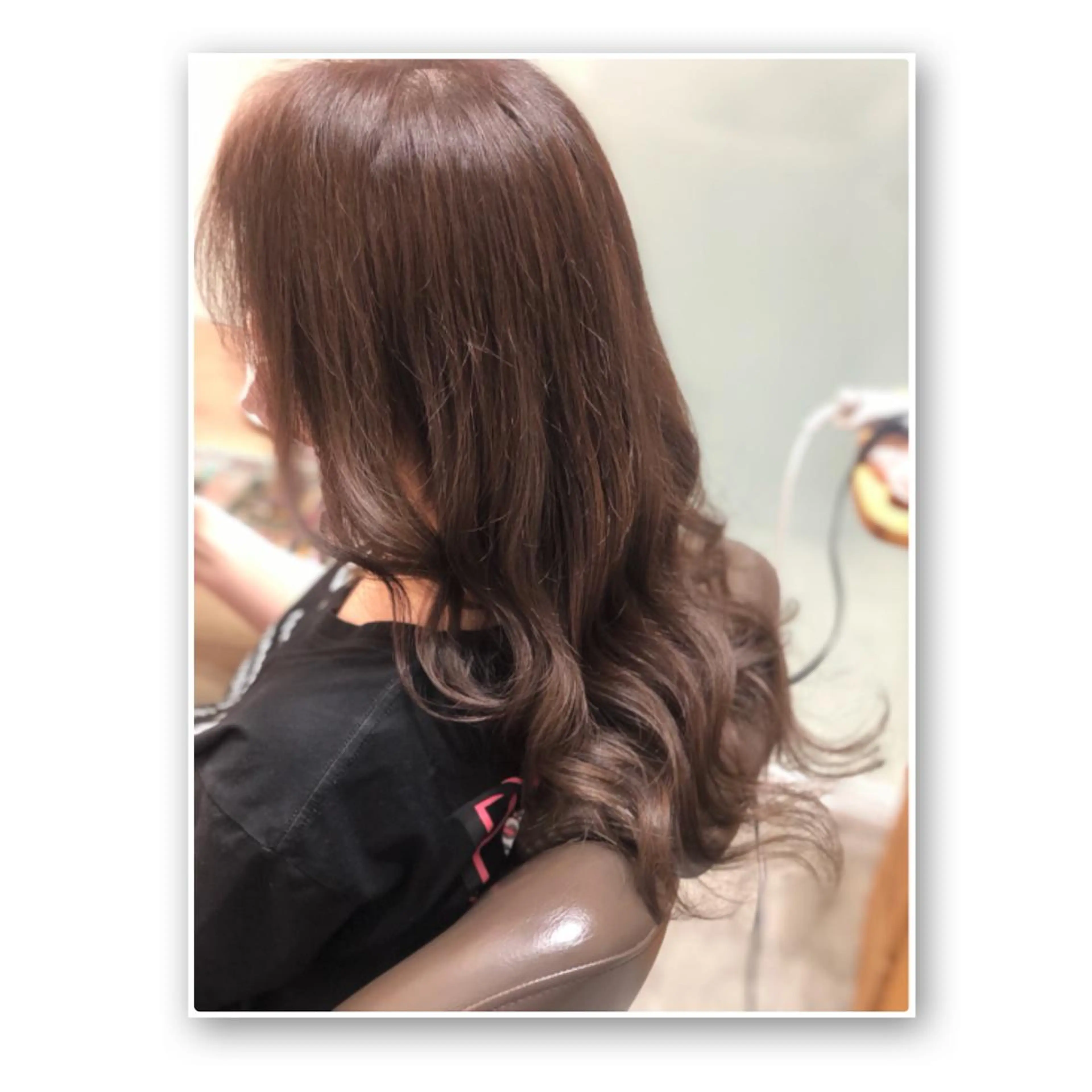 ロング カラー y.e cocoのマツエク・マツパデザイン