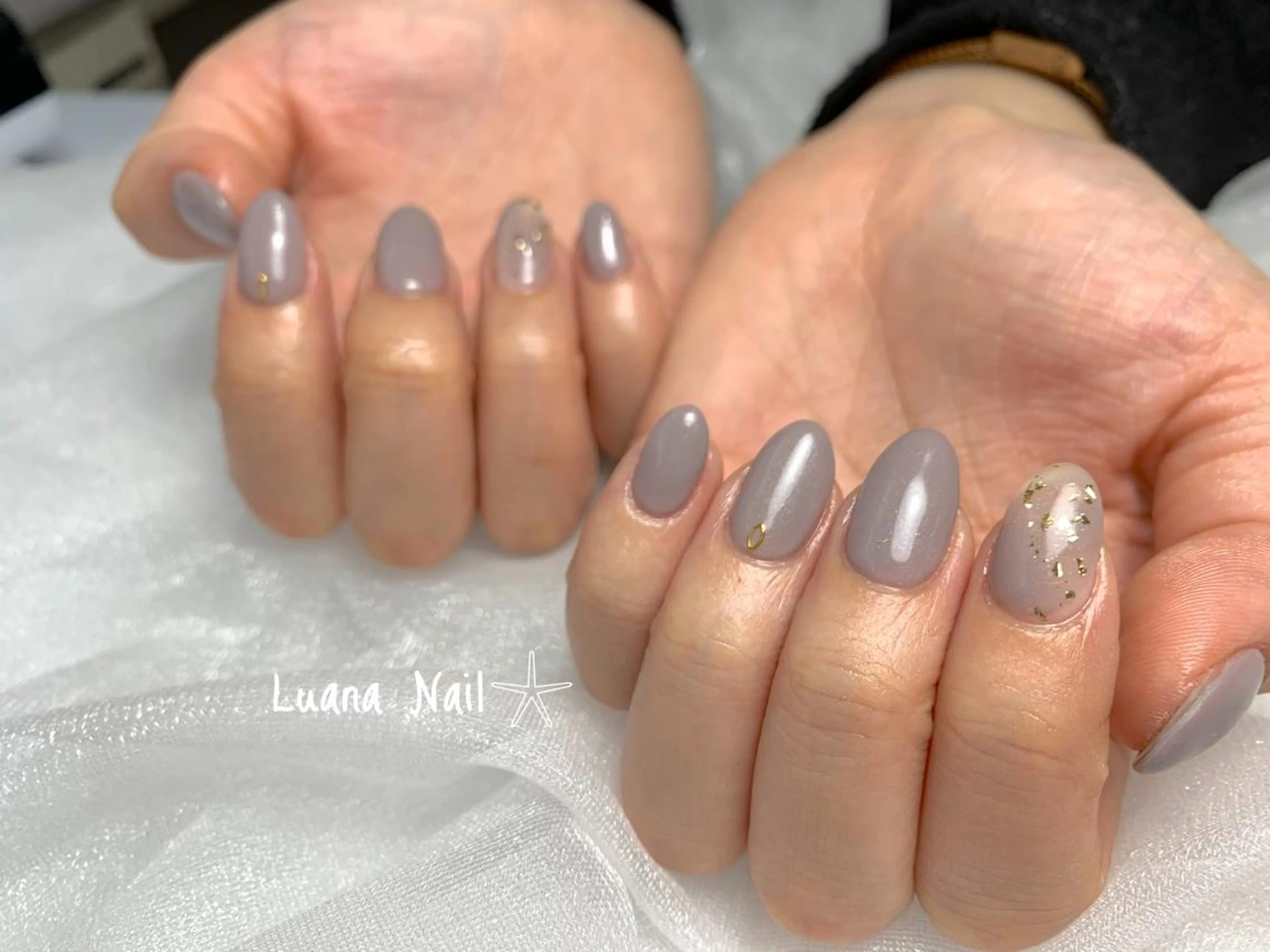 ネイル BeauJu by Luana Nailのネイルデザイン