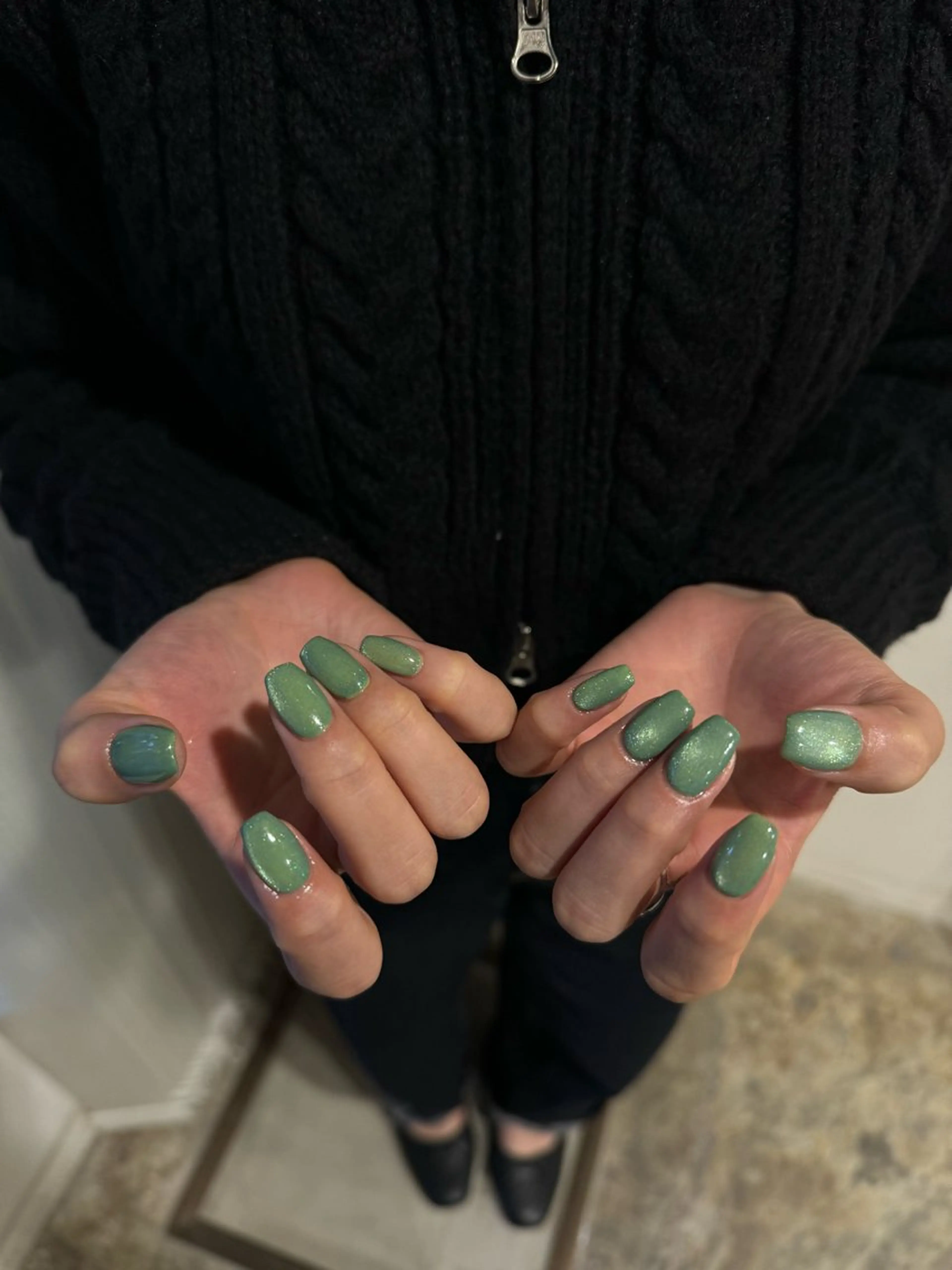 ネイル ハンドネイル miura ichikaのネイルデザイン