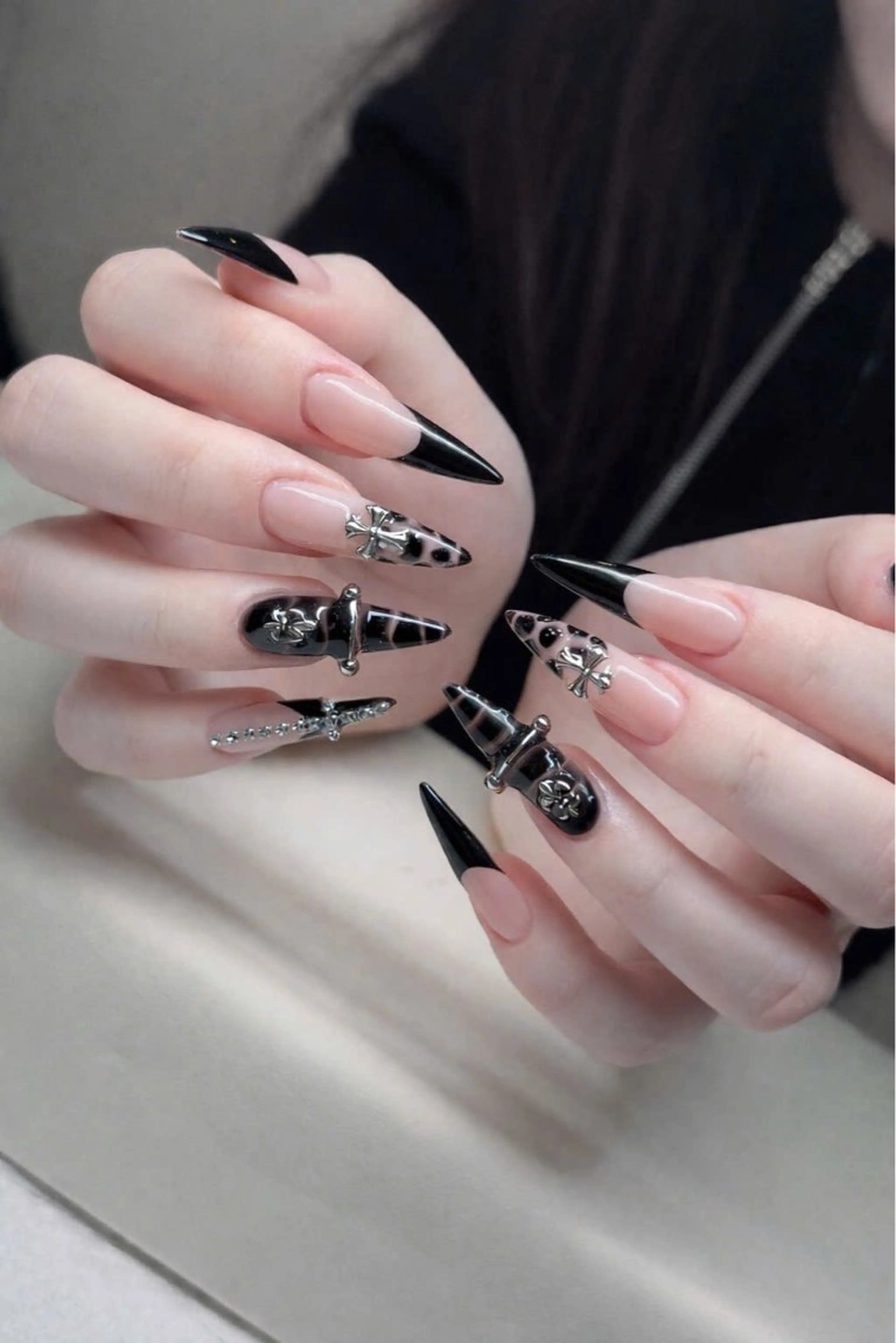 ネイル BA_PIU NAILのネイルデザイン