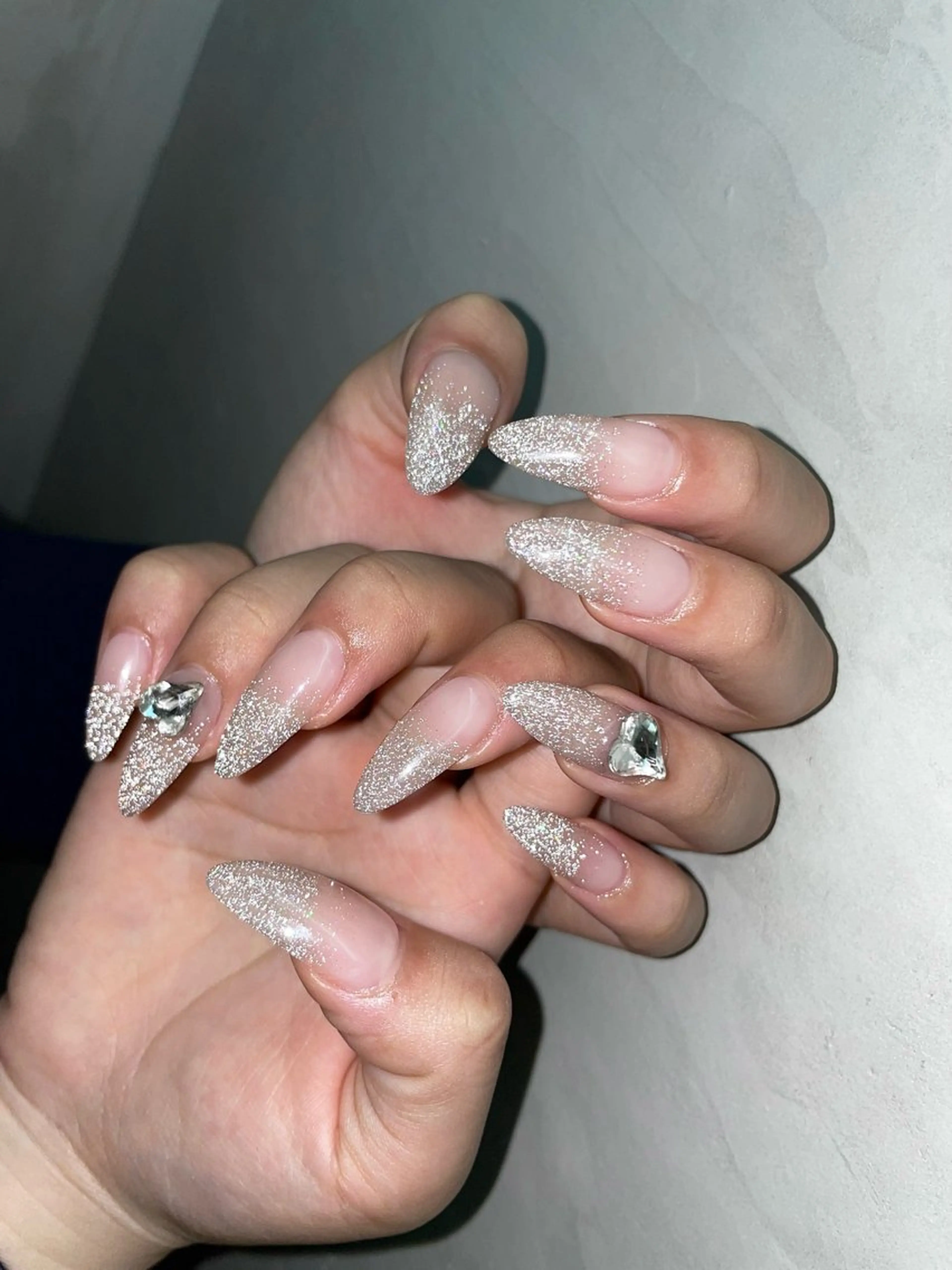 ネイル フラッシュネイル solu nail所属・碇 千波のネイルデザイン