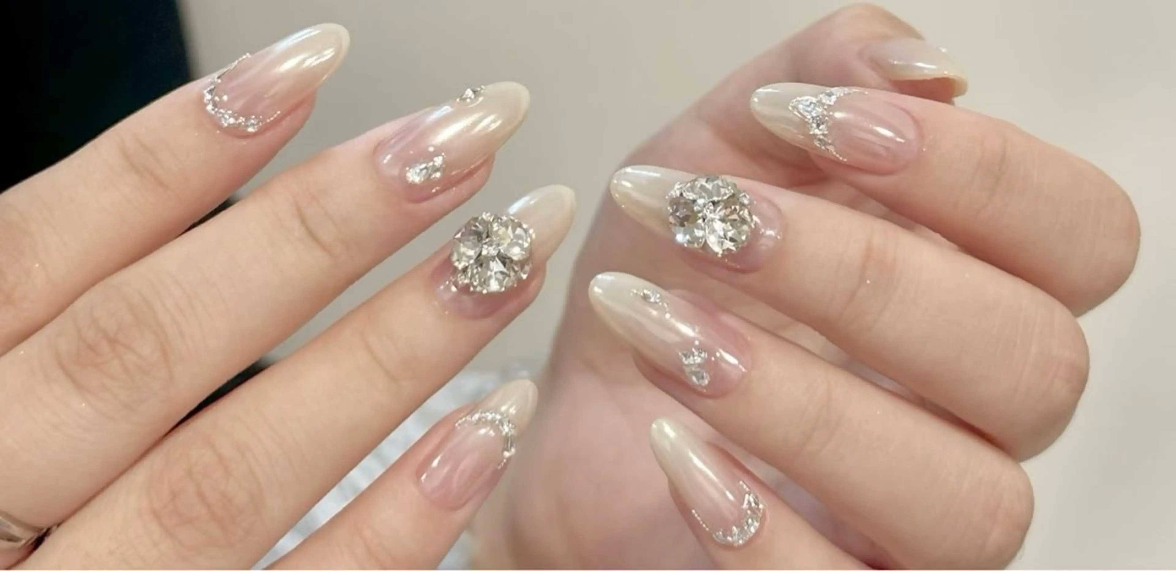 ネイル ハンドネイル Vanilla nail salonのネイルデザイン