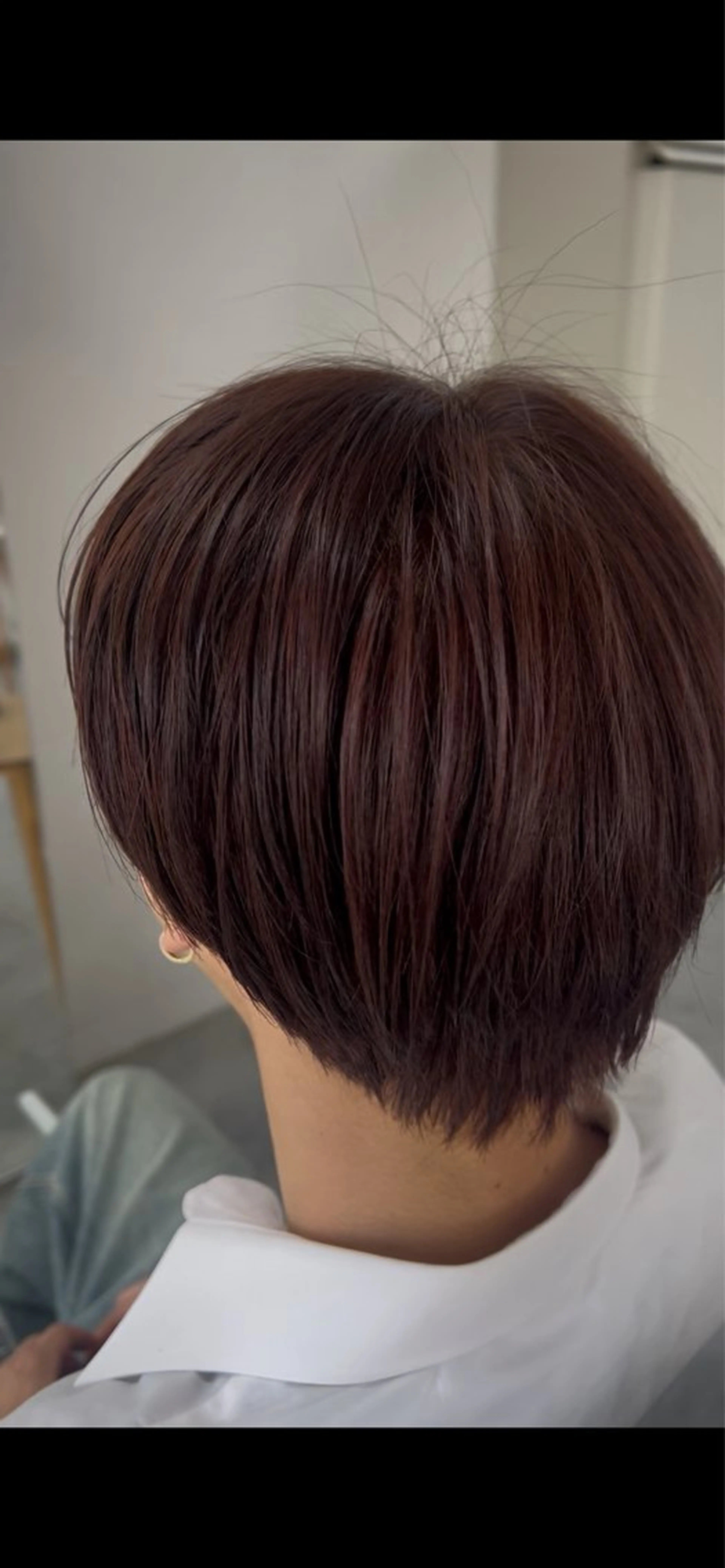カラー メンズ ヘアカラー 【メンズカラー💈】 リュウマのヘアスタイル
