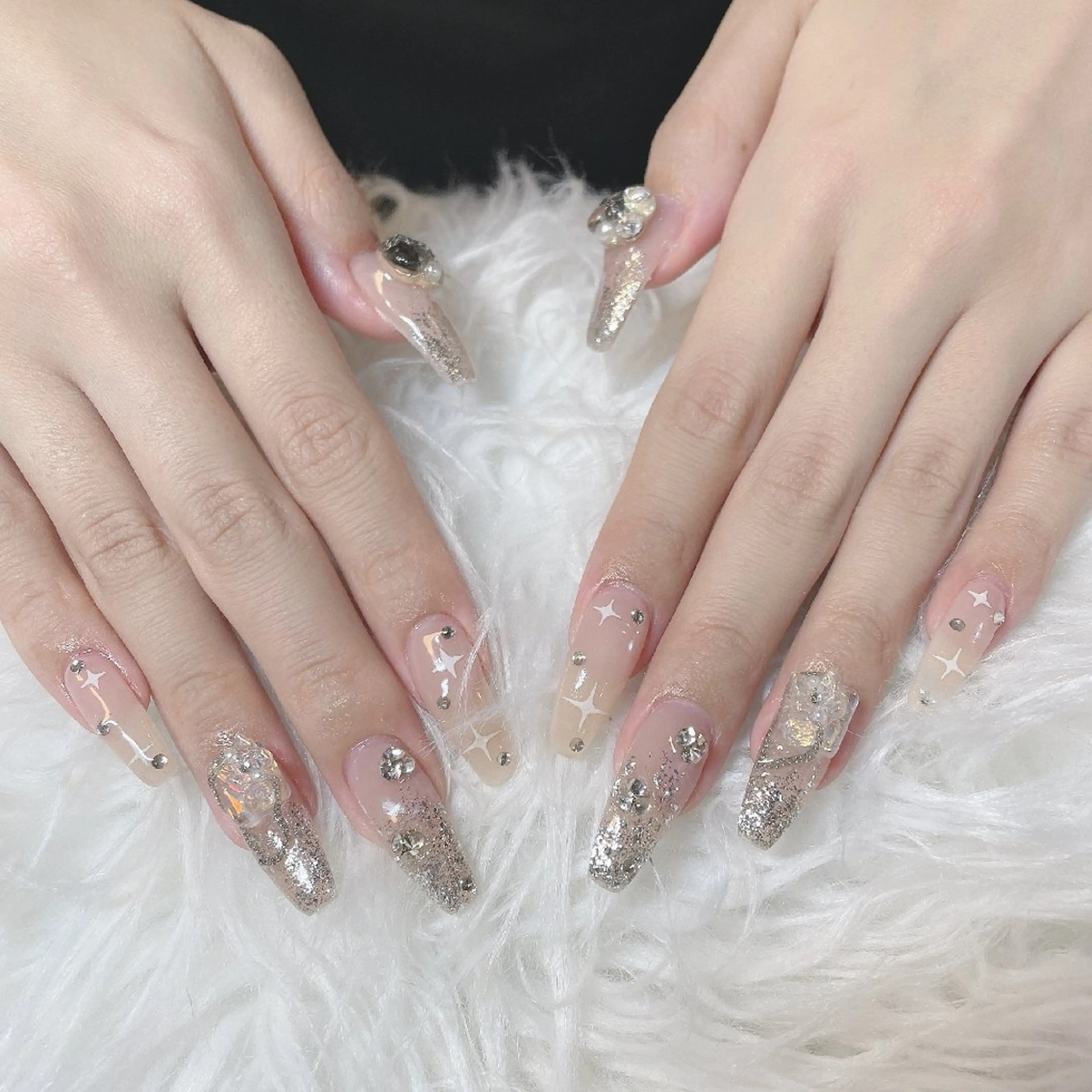 ネイル ハンドネイル スカルプ専門店 Ｄ-Beautyのネイルデザイン