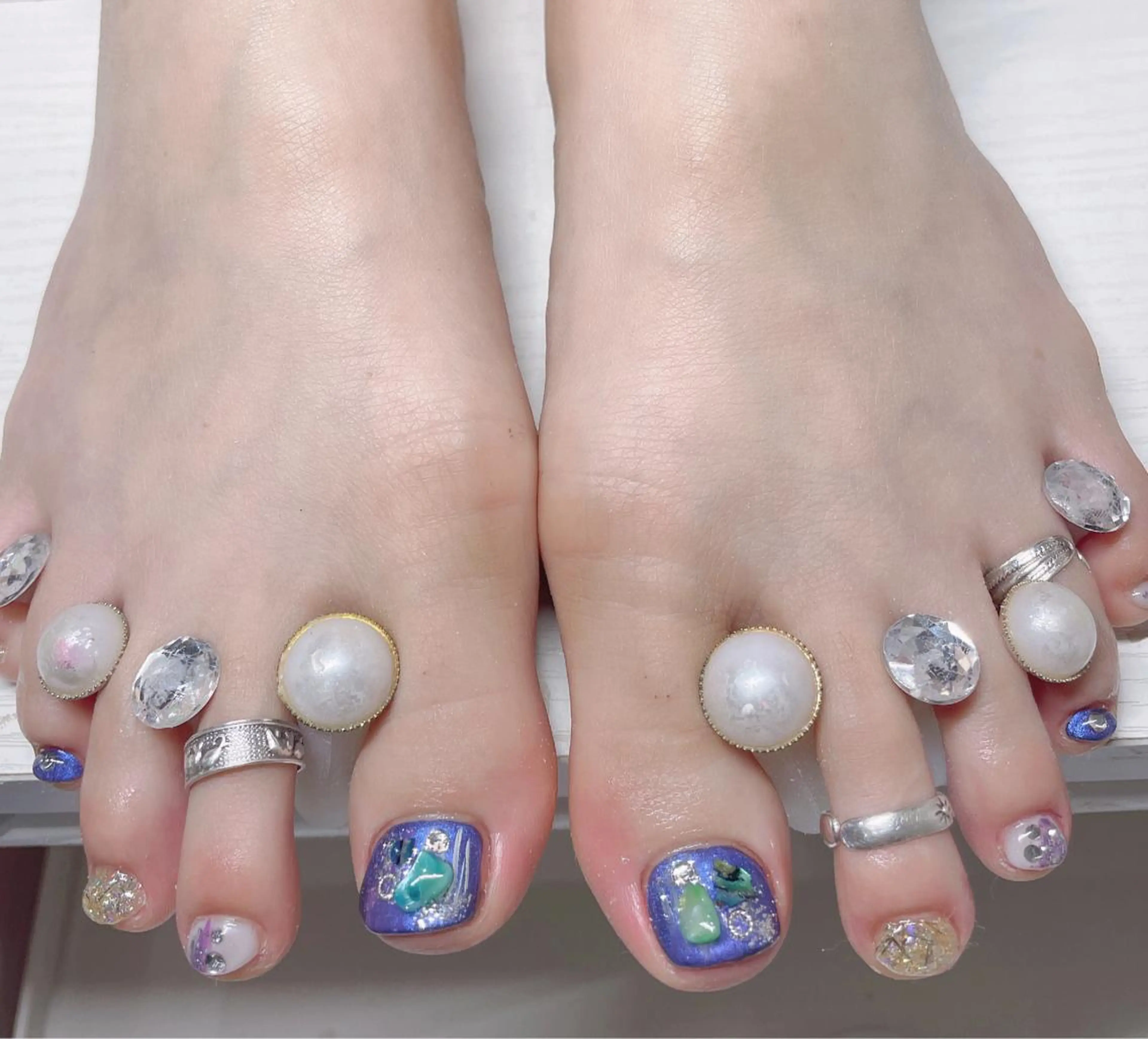 ネイル コウ カnail💅のネイルデザイン