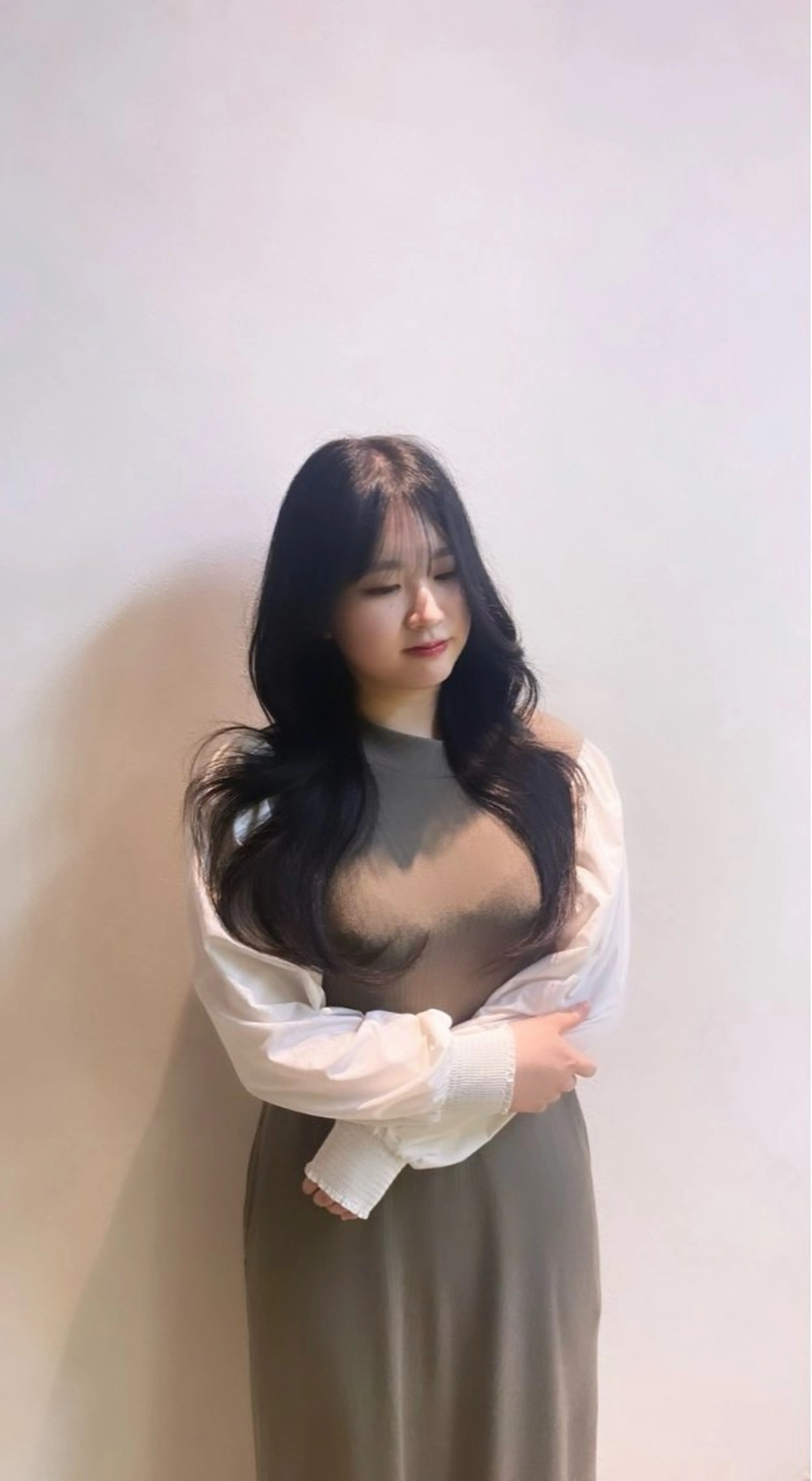 ロング Rinka 🎀🐇のヘアスタイル