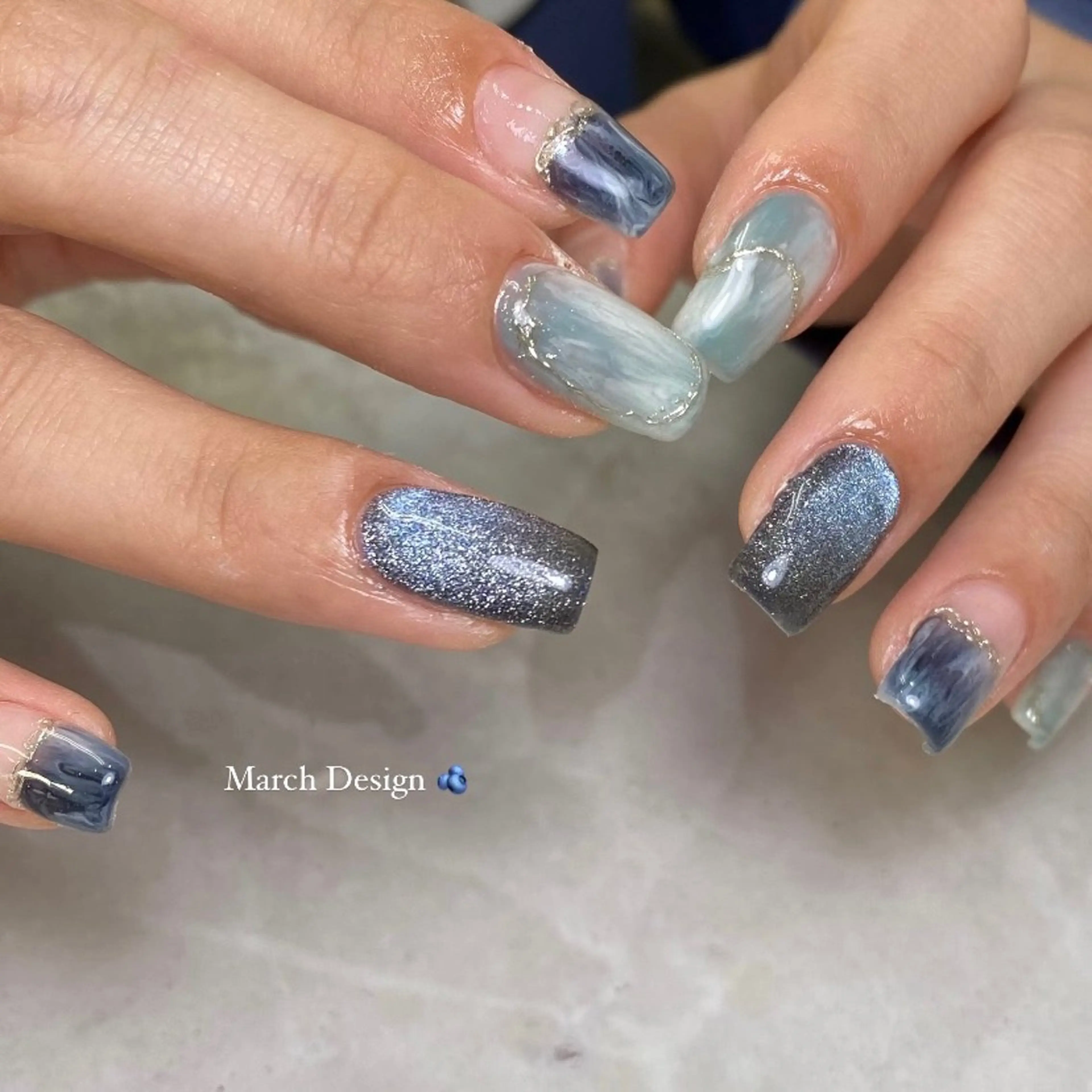 ネイル C. Ricoのネイルデザイン