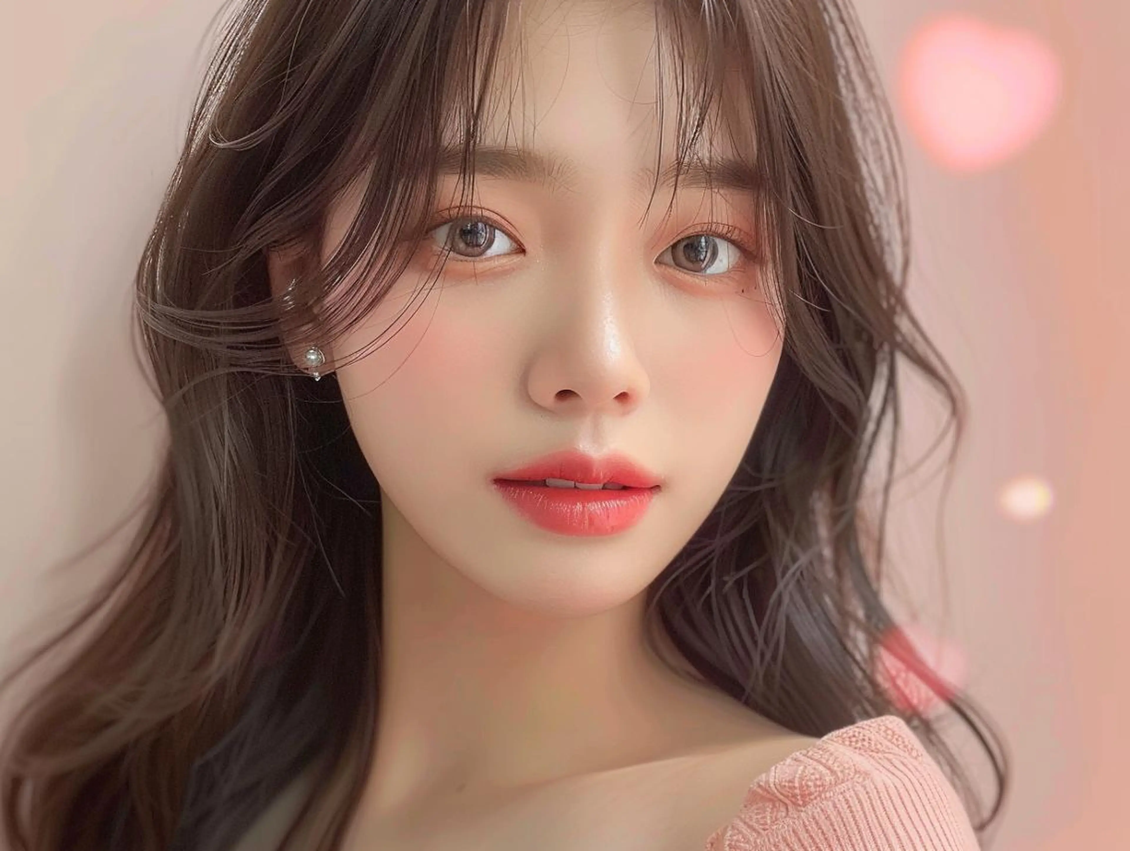 マツエク・マツパ 束感まつ毛 ナチュラル パリジェンヌラッシュリフト まつげパーマ 一重×まつ毛パーマ 🎀Ruka🎀 【束感マツパ】のマツエク・マツパデザイン