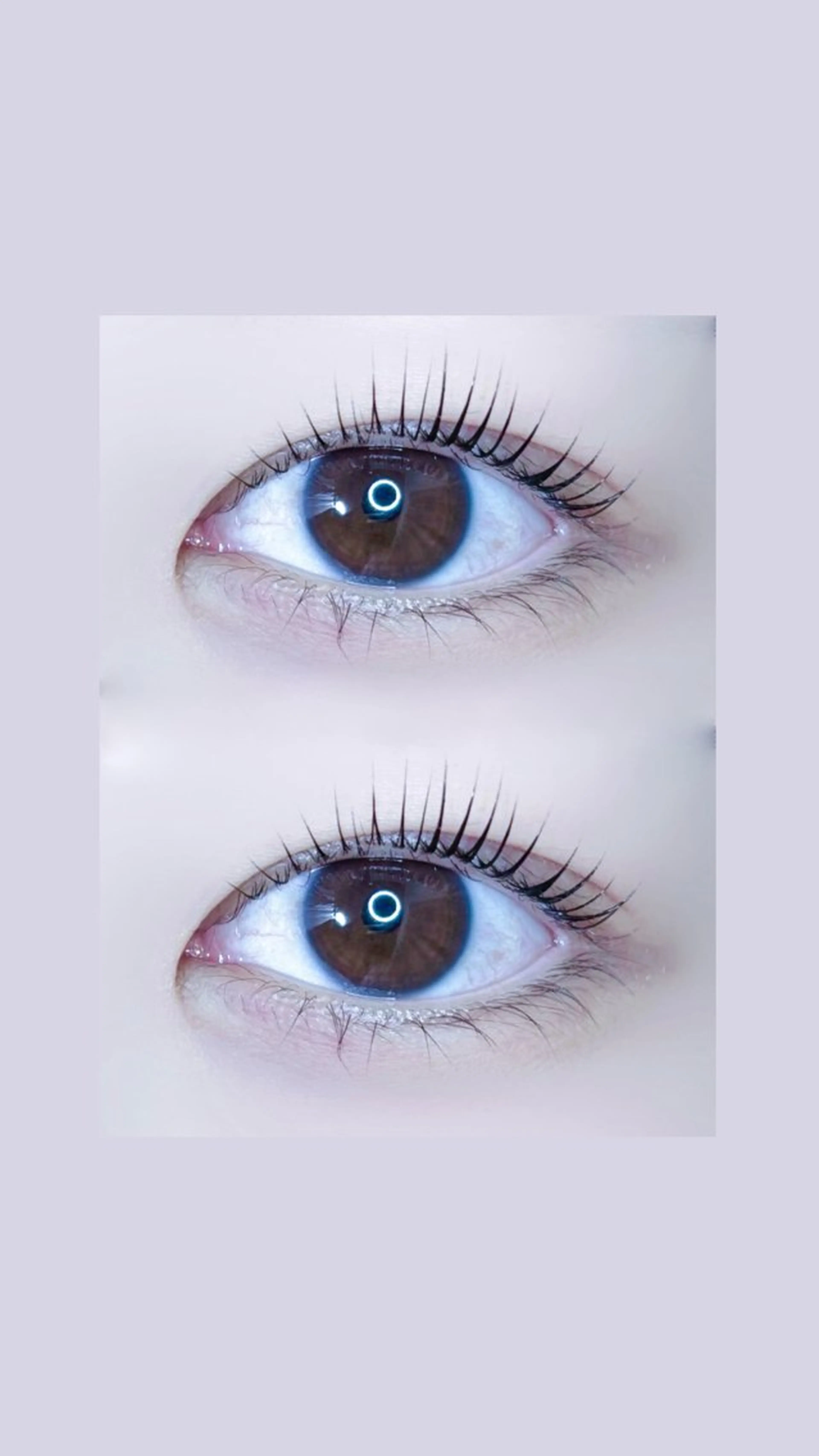 マツエク・マツパ bloom miyuのマツエク・マツパデザイン