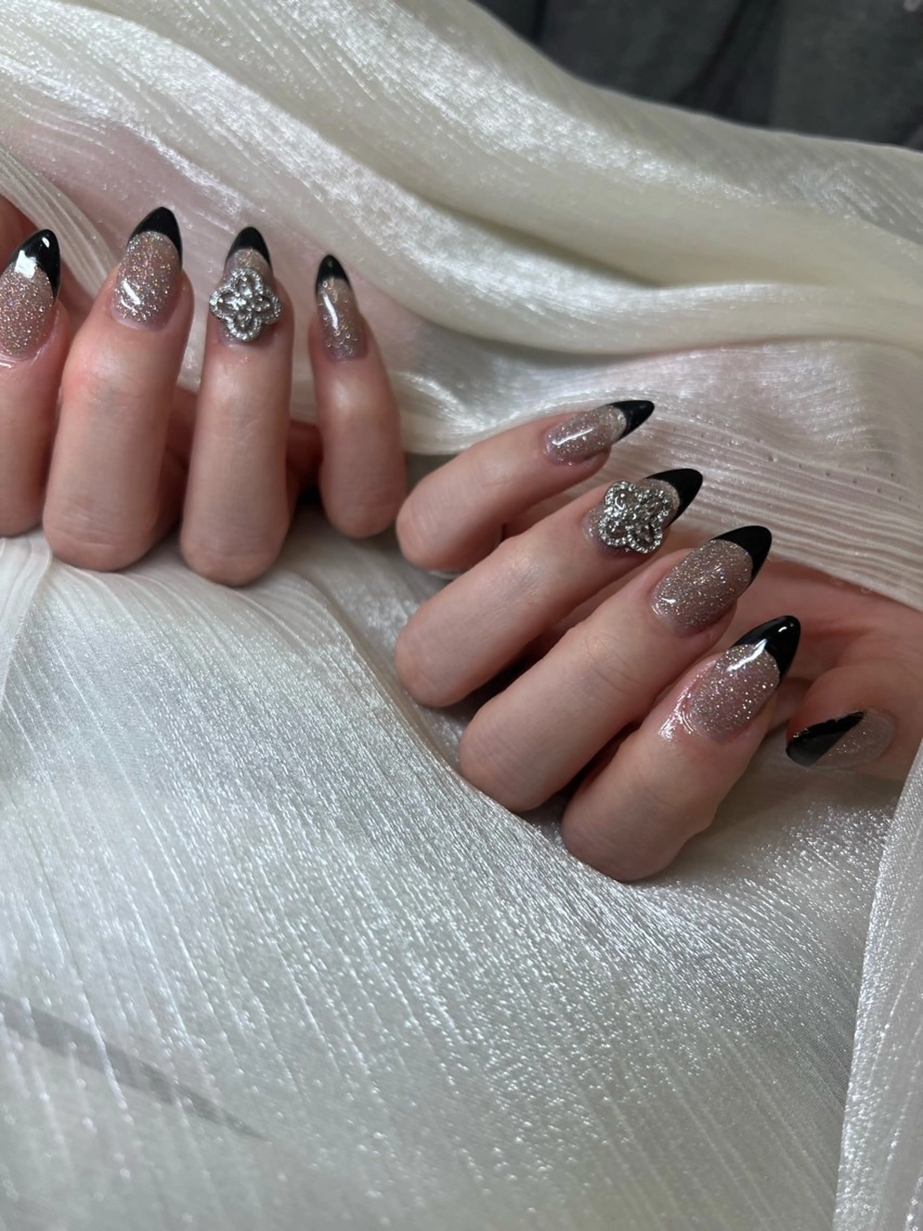 ネイル ハンドネイル nailstudio ′ecoleのネイルデザイン