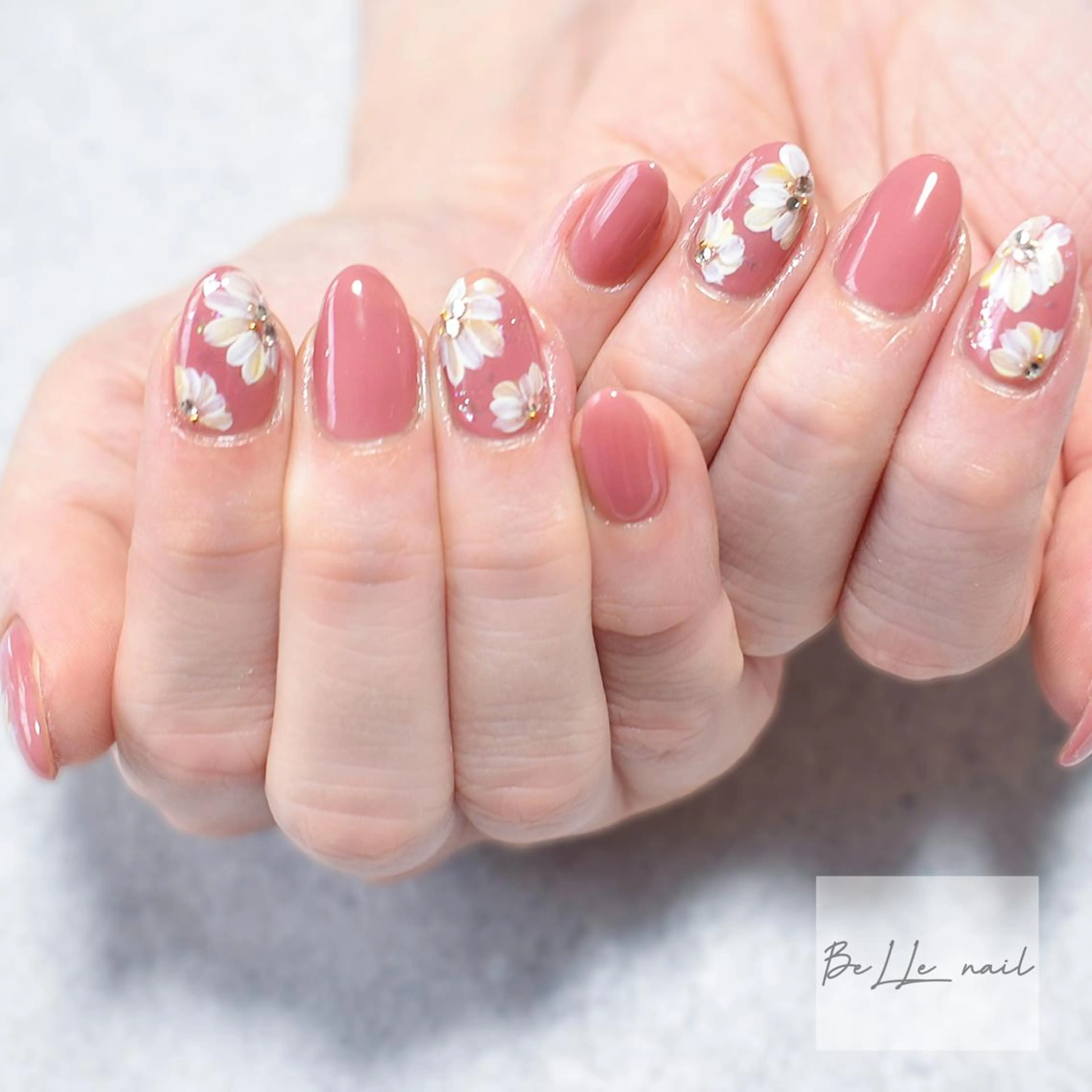 ネイル BeLLe nailのネイルデザイン