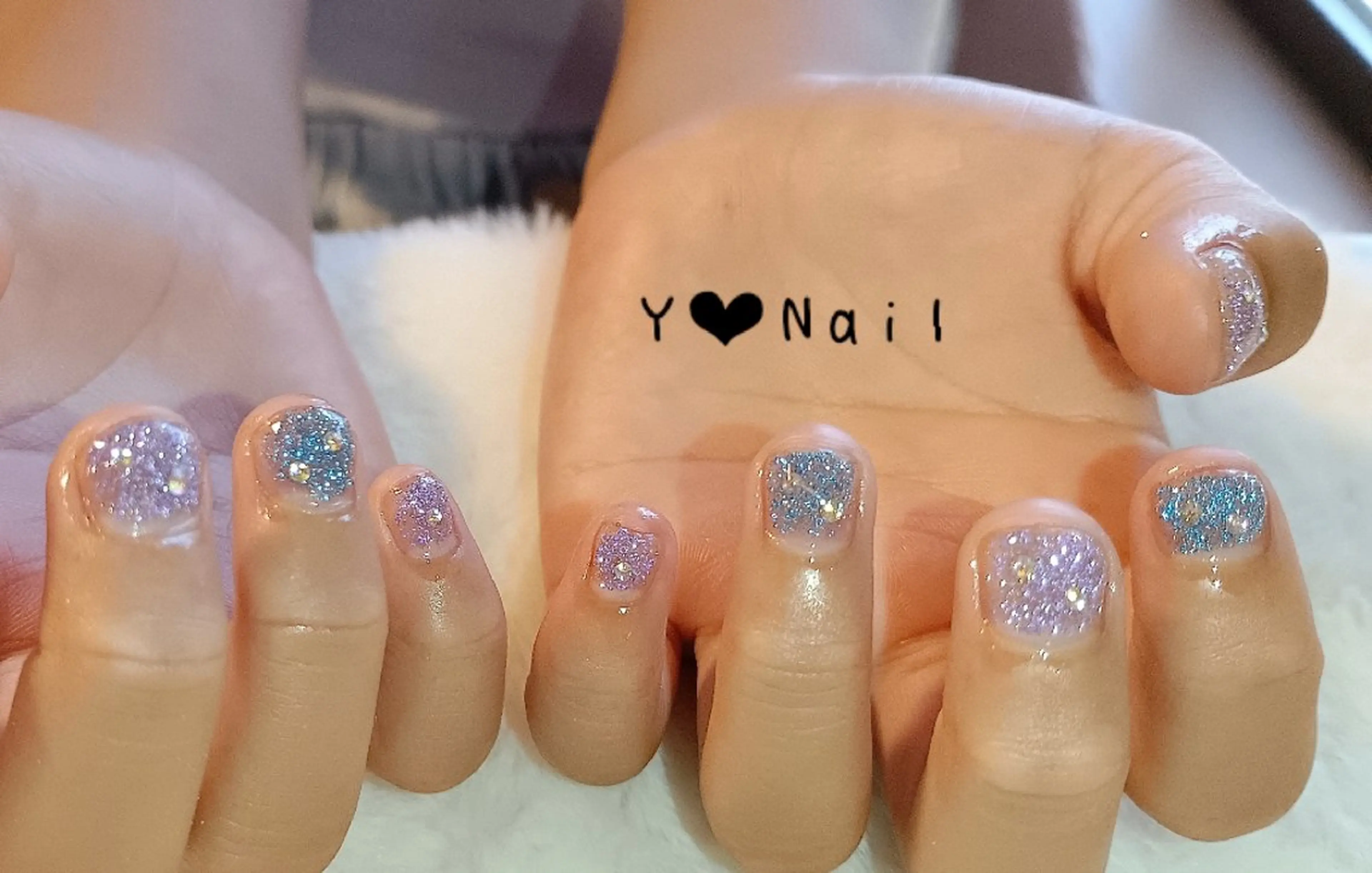 ネイル 中島 泰子のネイルデザイン