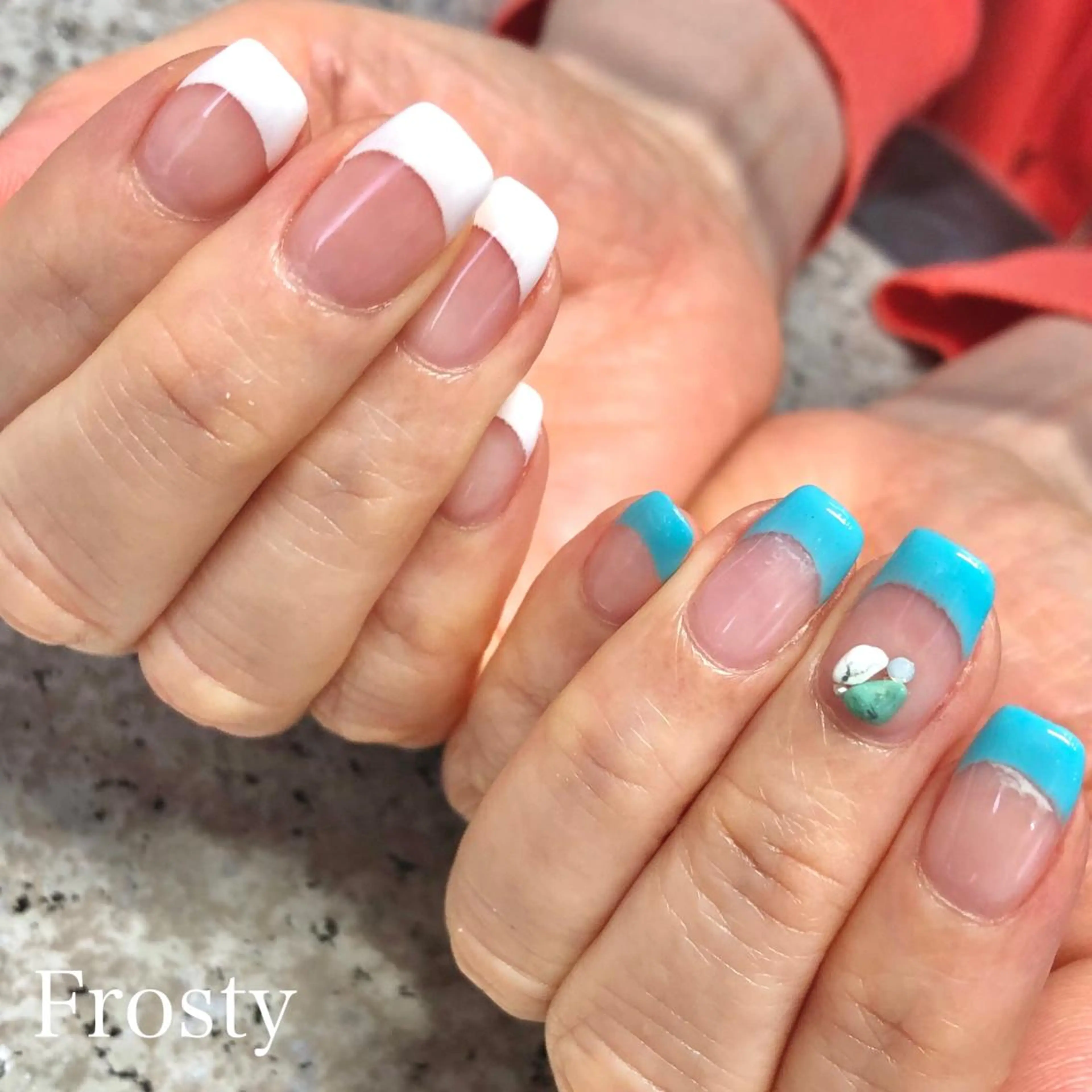 ネイル Mys. 三上紗紀のネイルデザイン