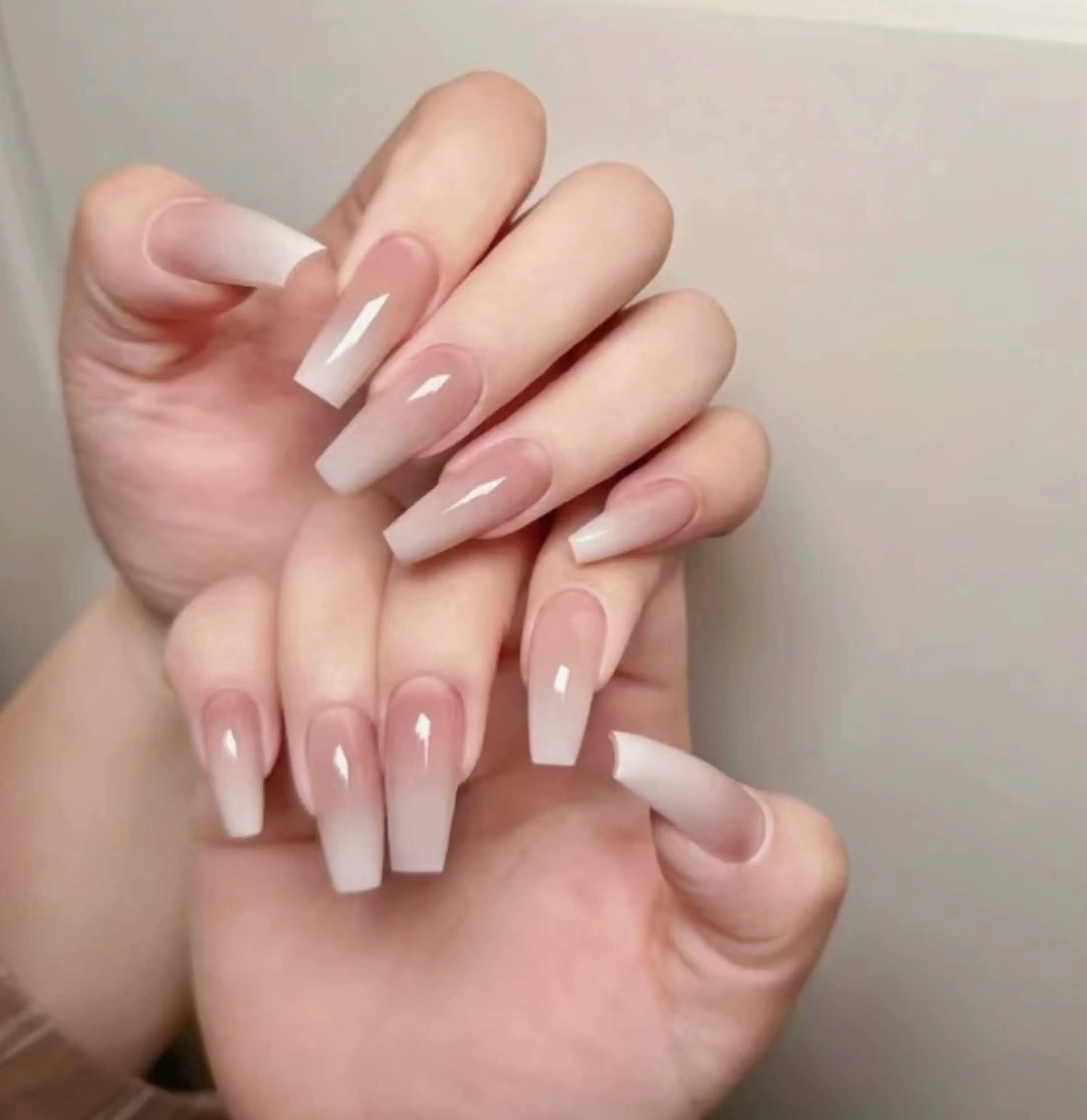 【オフなし】チップ長さ出し＋ベイビーブーマーの写真